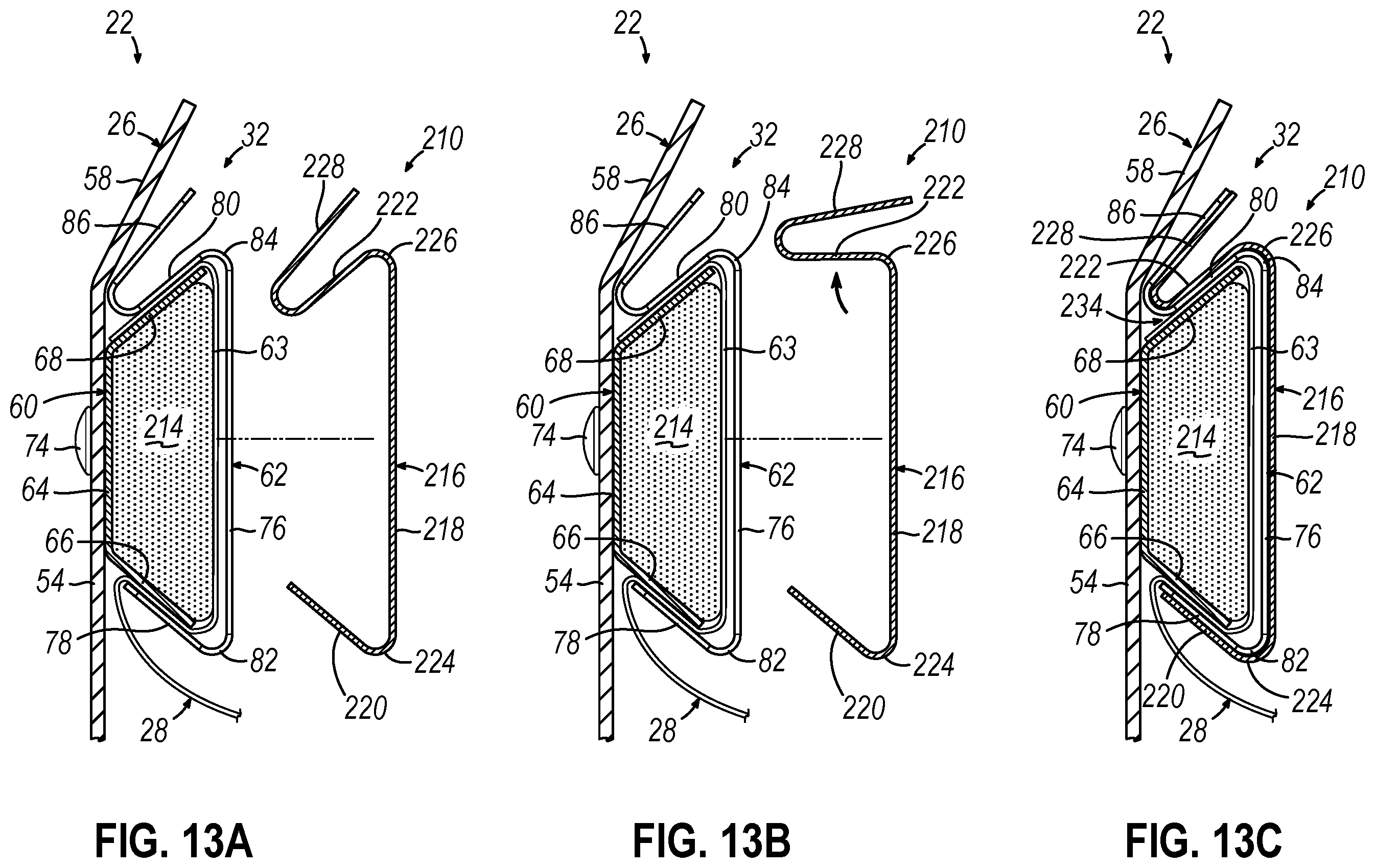 Patent US12129107 Figure 11 – Floating roof seal and related methods
