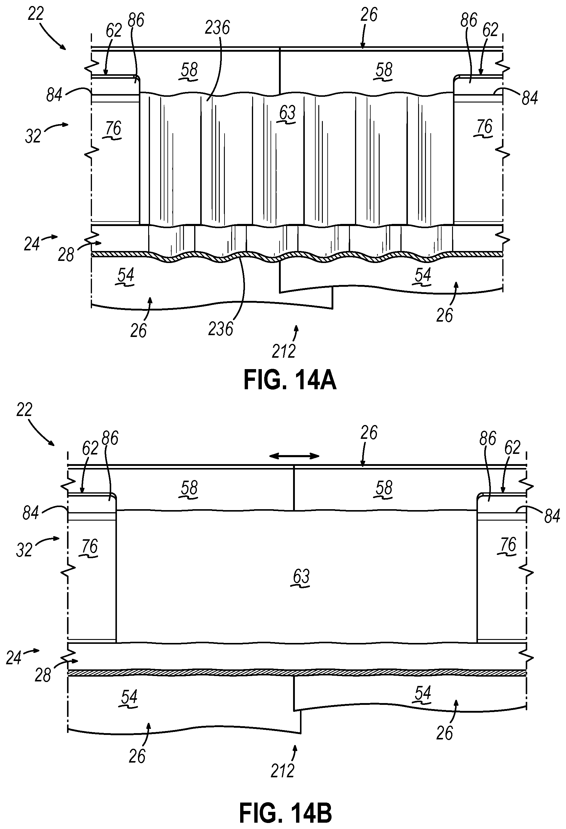 Patent US12129107 Figure 12 – Floating roof seal and related methods