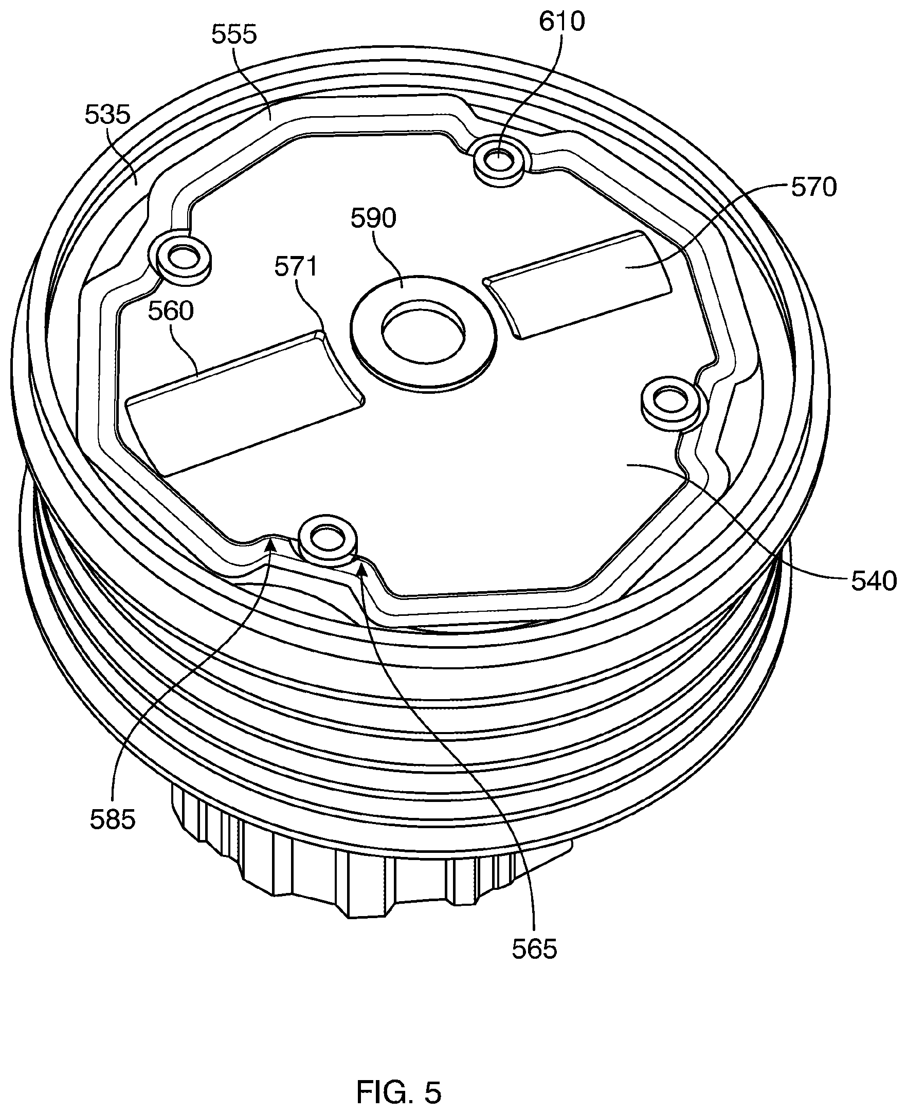 Patent US12129108 Figure 6 – Vent