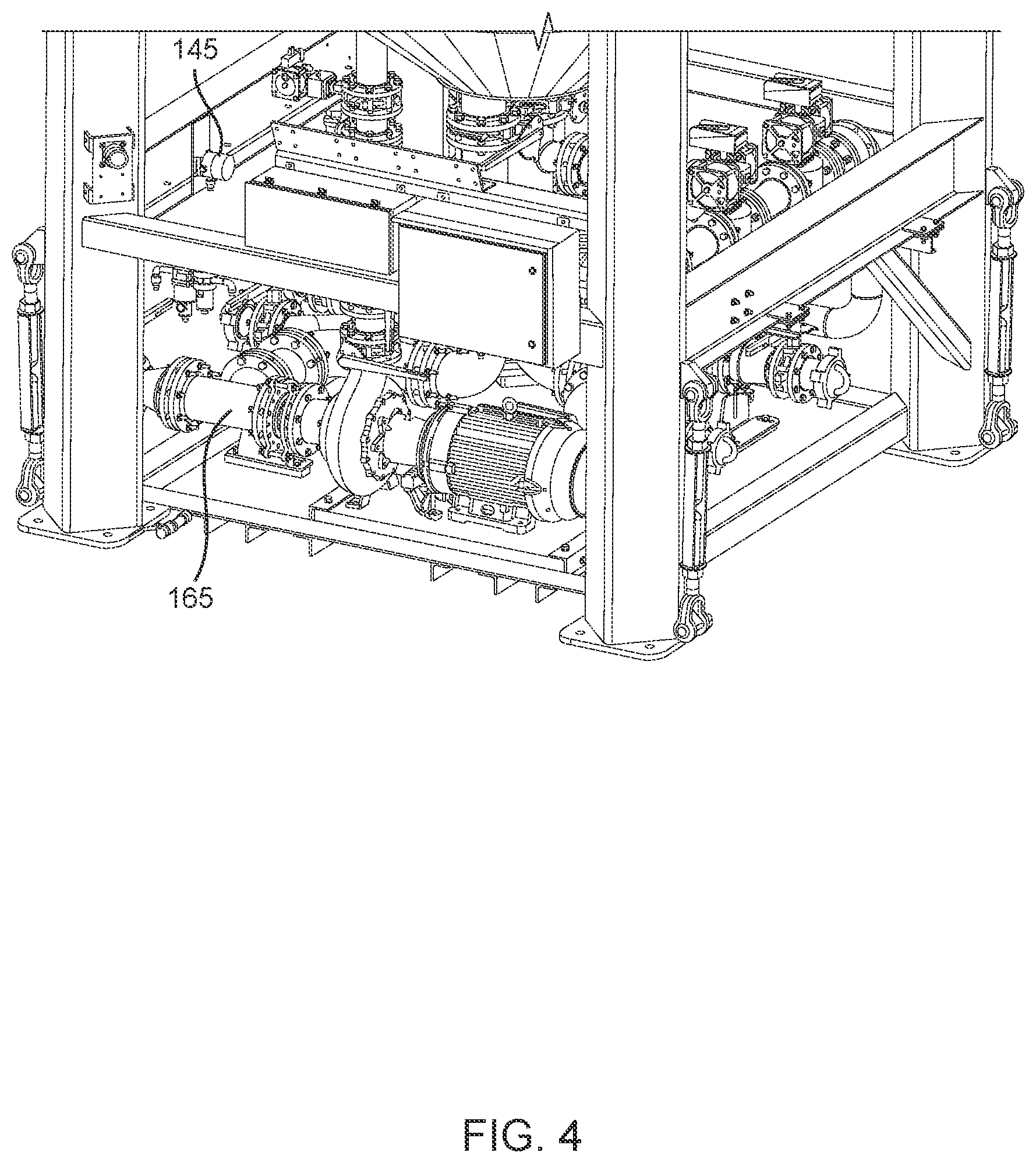 Patent US12129109 Figure 4 – Storage system for volatile liquids