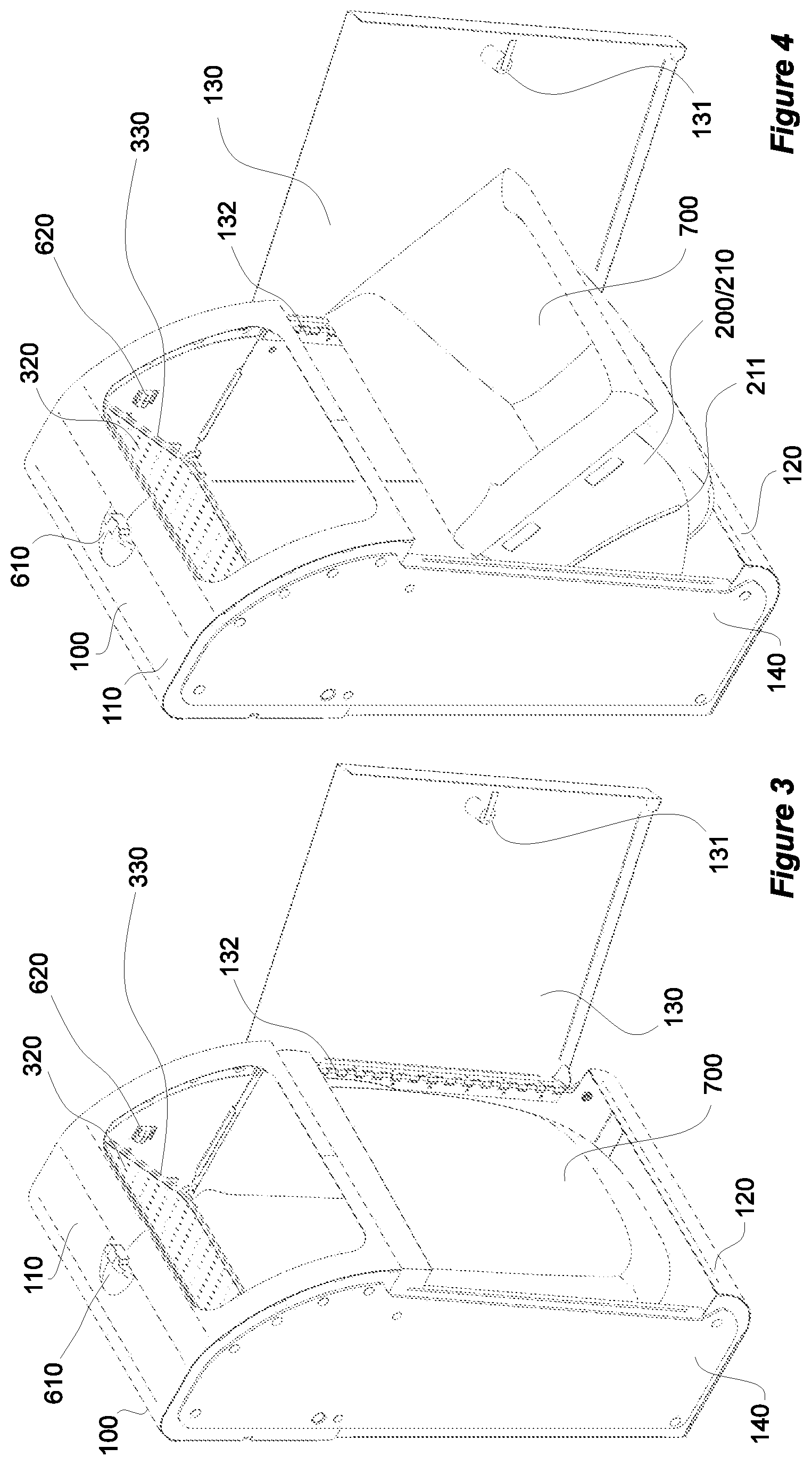 Patent US12129110 Figure 2 – Device, system and method for compressing waste