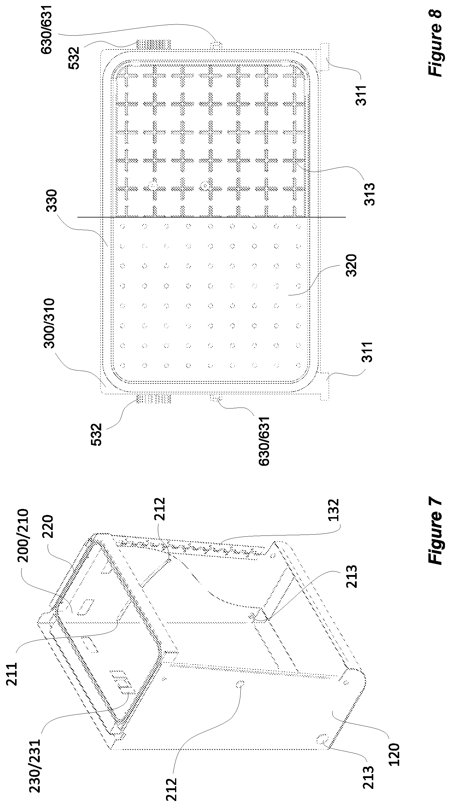 Patent US12129110 Figure 5 – Device, system and method for compressing waste