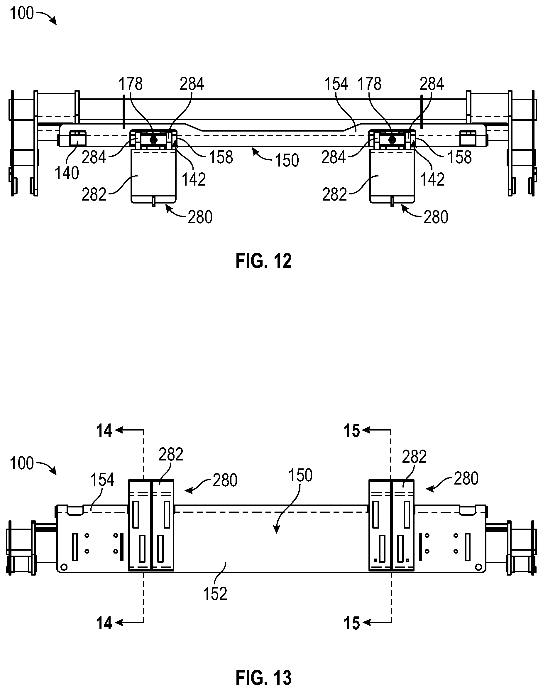Patent US12129111 Figure 11 – Attachment system for vehicle