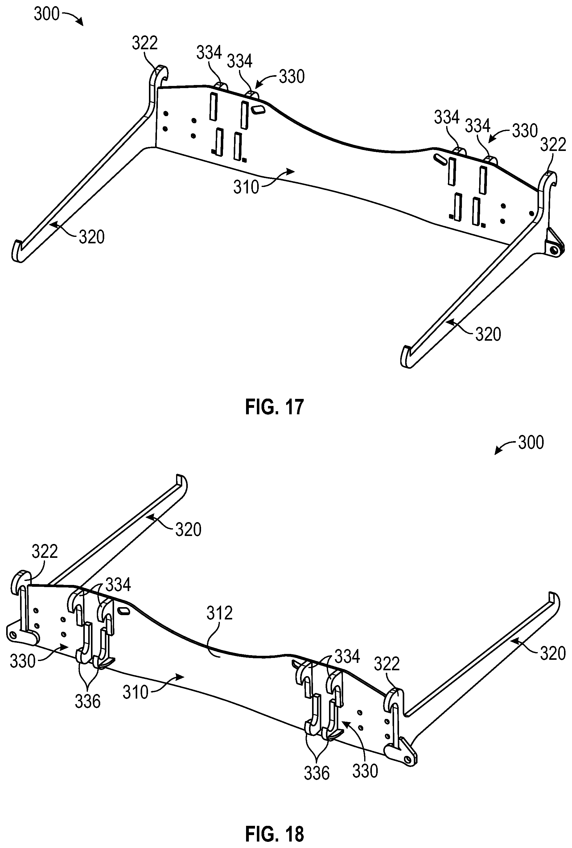 Patent US12129111 Figure 14 – Attachment system for vehicle
