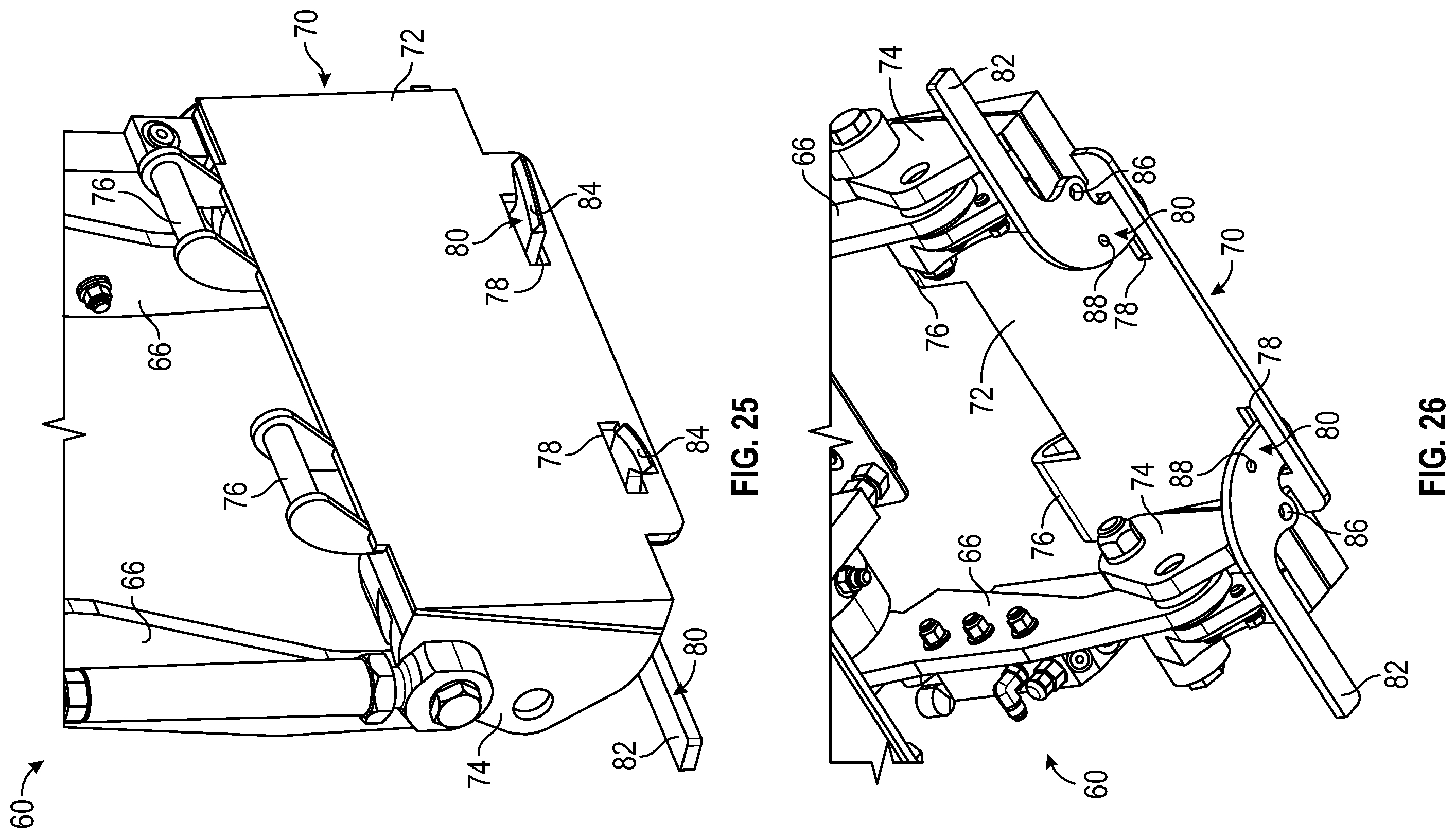 Patent US12129111 Figure 19 – Attachment system for vehicle