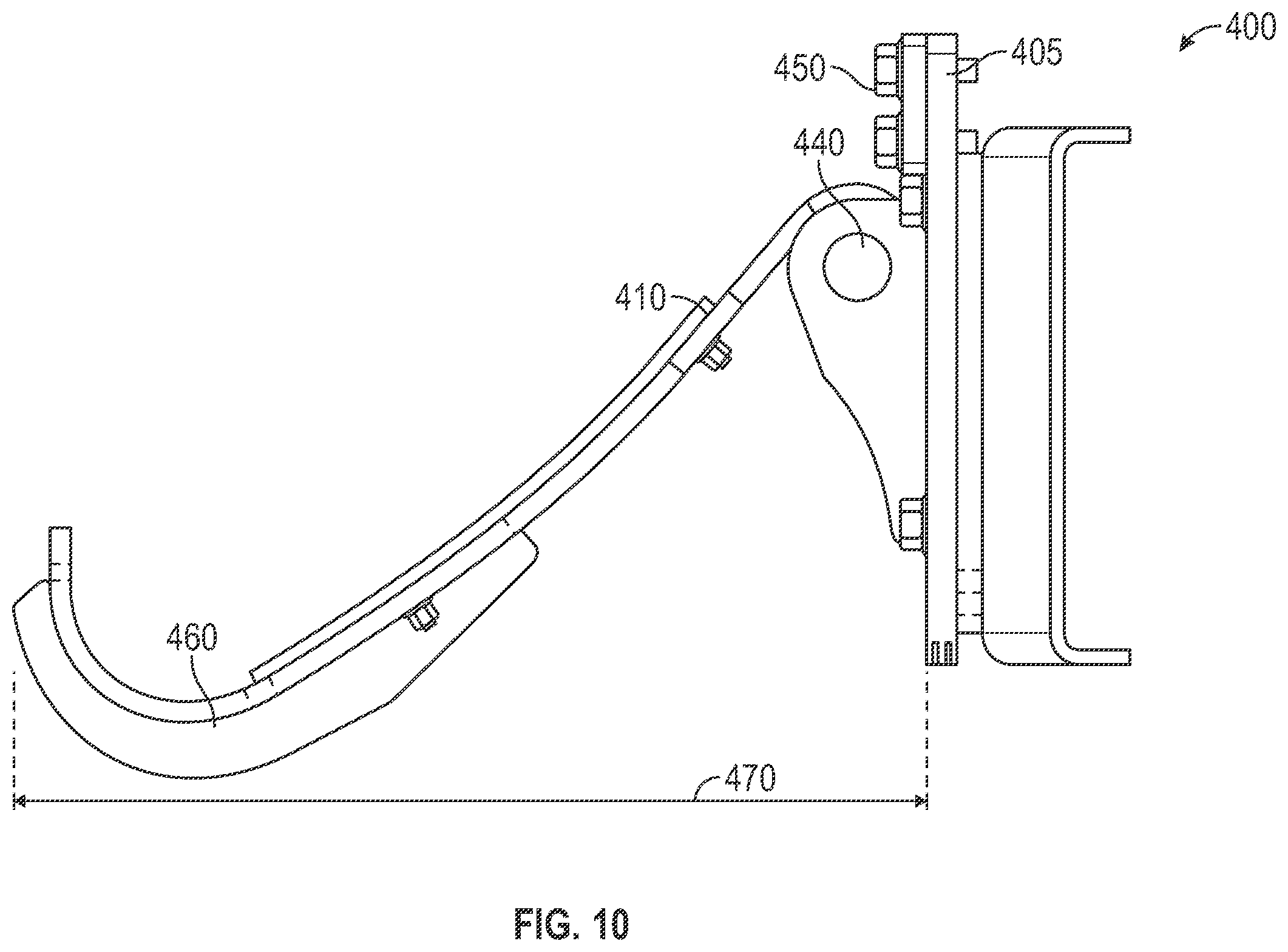 Patent US12129112 Figure 10 – Carry can lateral stabilizer