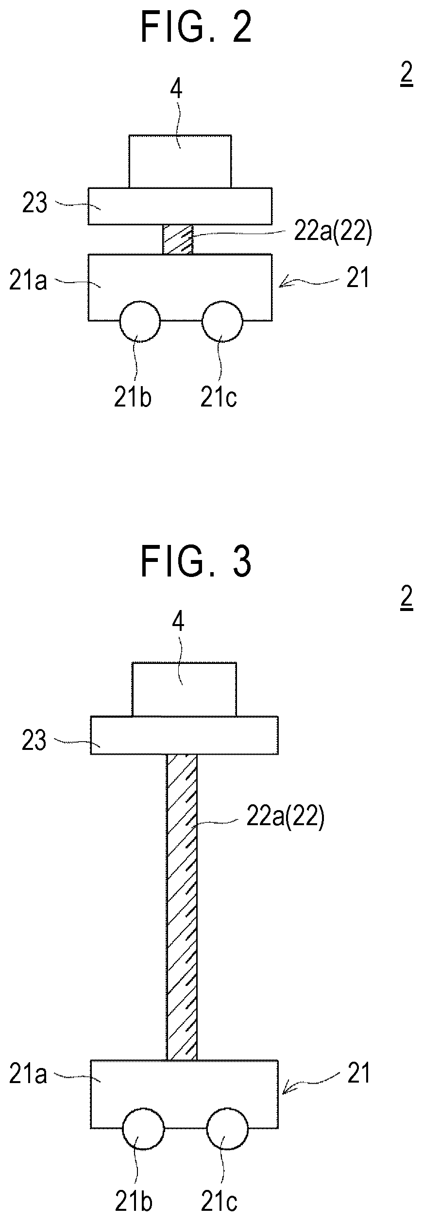 Patent US12129113 Figure 2 – Control device, conveyance system, control method, and non-transitory storage medium