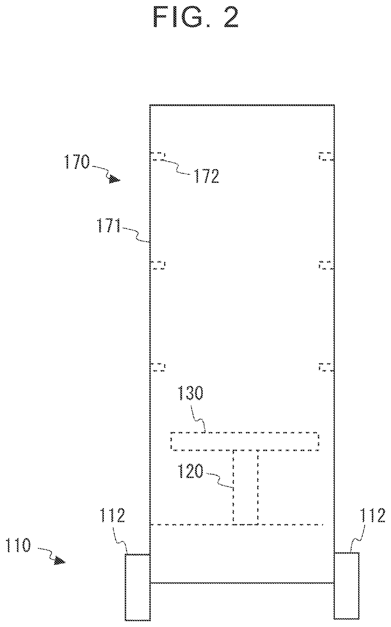 Patent US12129115 Figure 2 – Transport system and transport method
