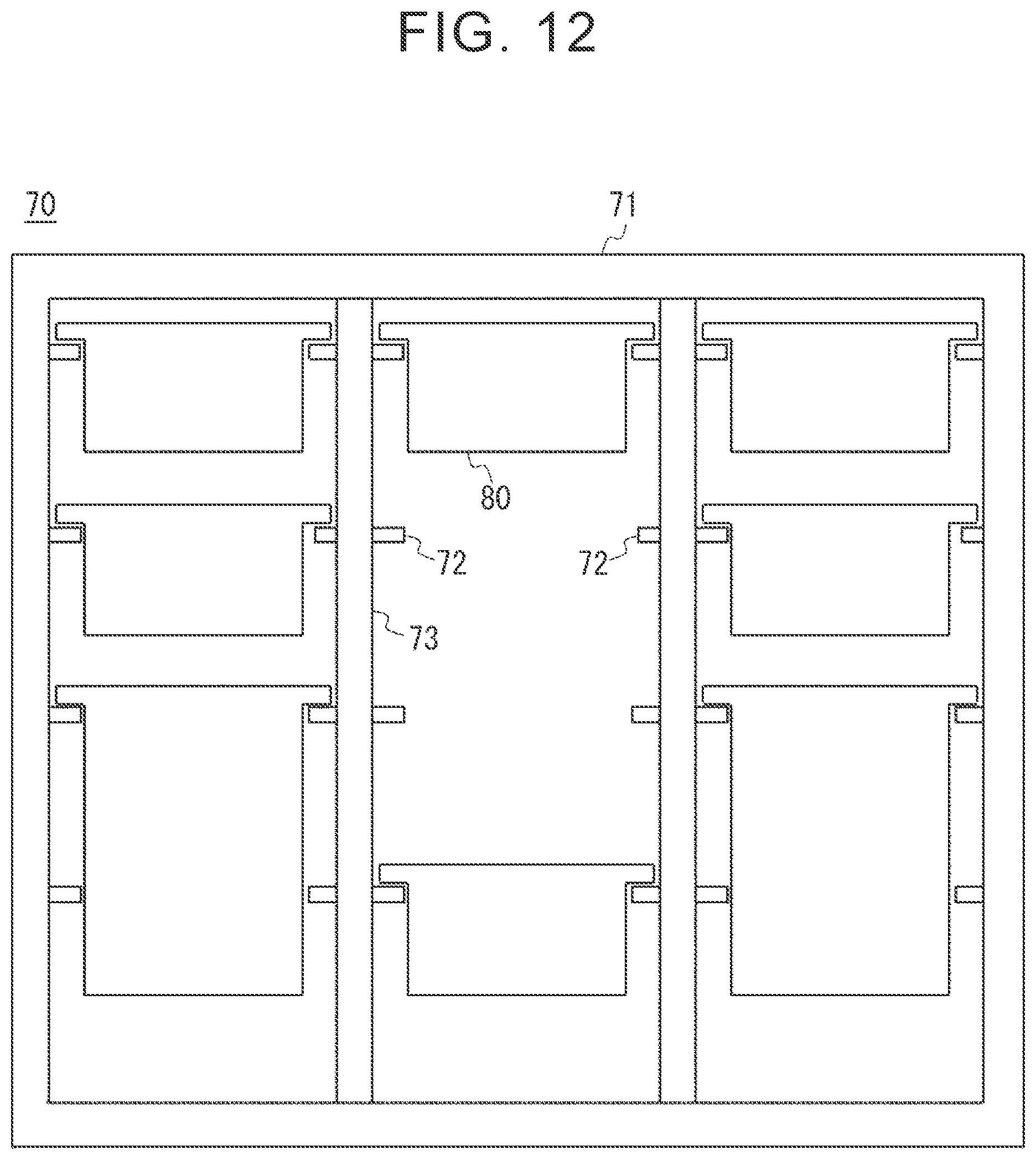 Patent US12129115 Figure 12 – Transport system and transport method