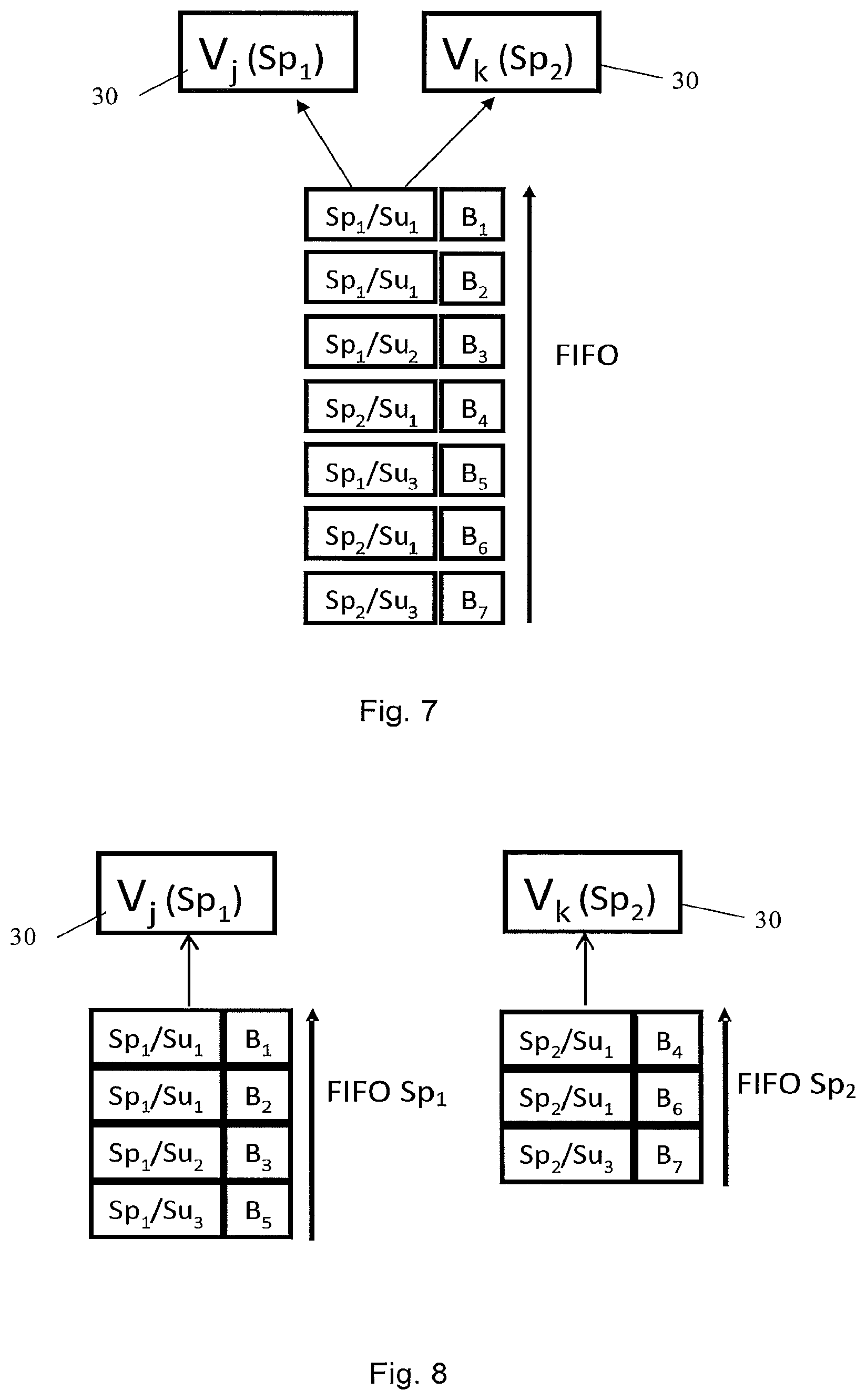 Patent US12129117 Figure 6 – Method and plant for producing tyres for vehicle wheels