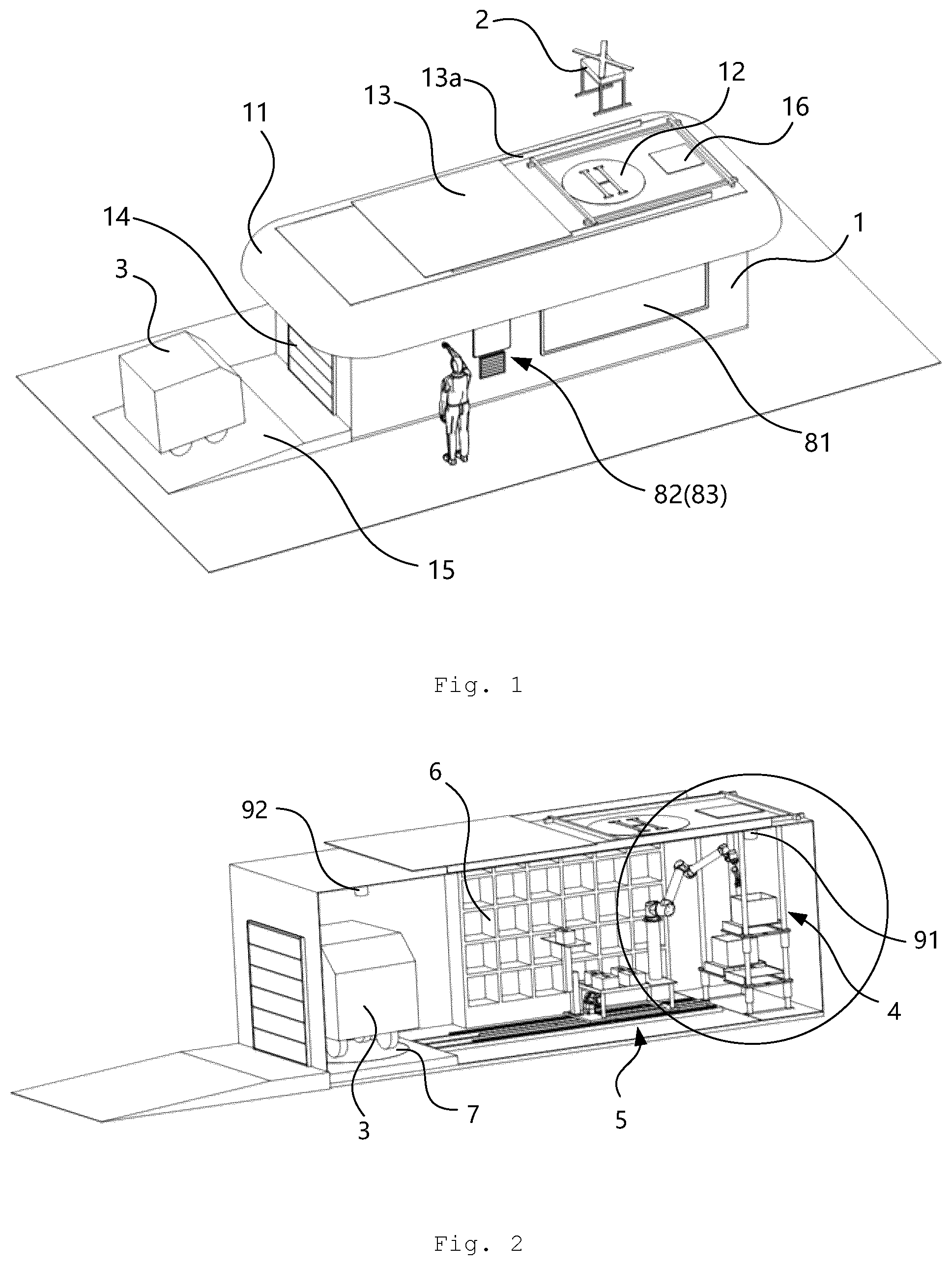 Patent US12129118 Figure 1 – Delivery site and delivery method