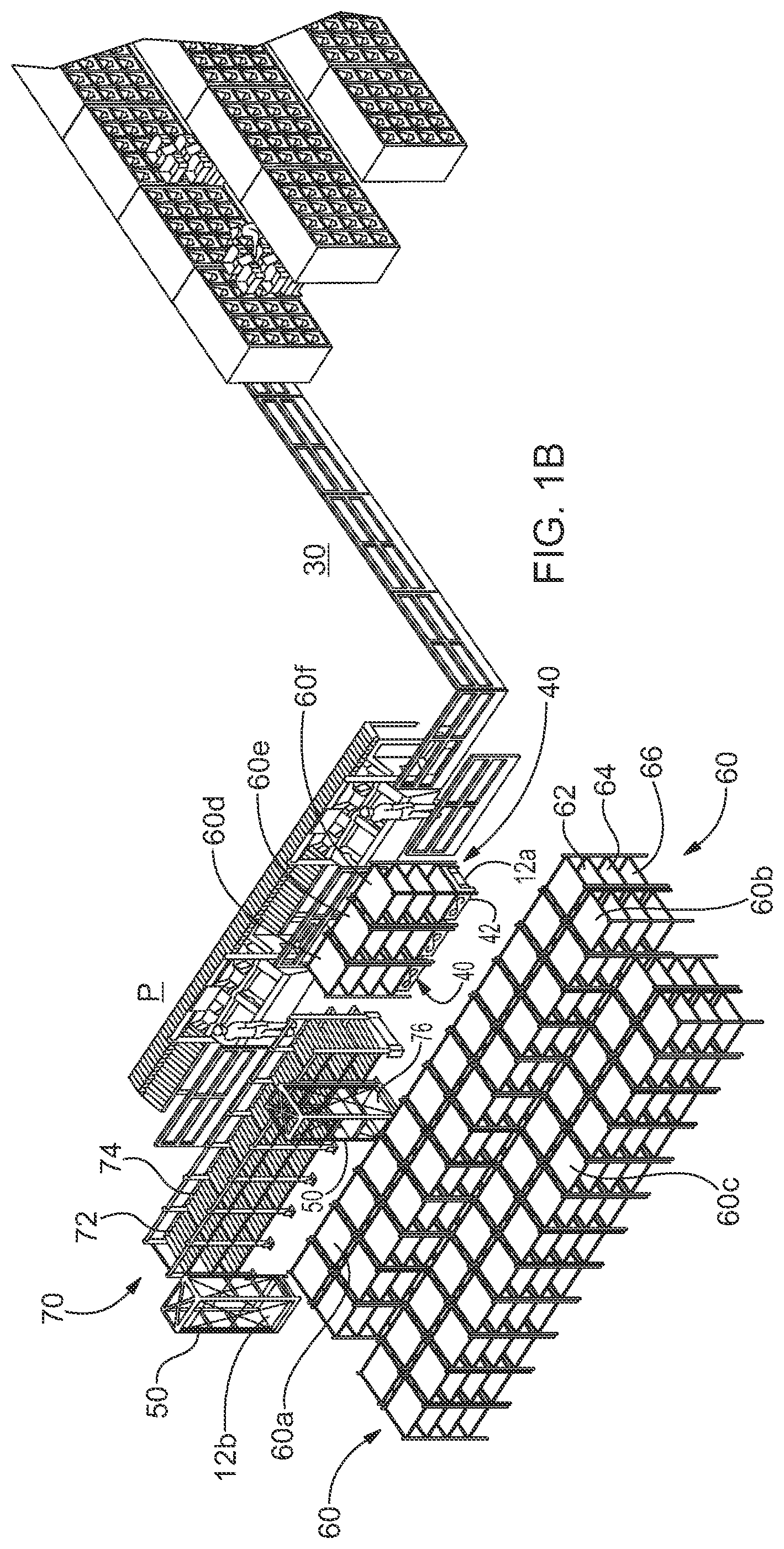 Patent US12129121 Figure 2 – Systems and methods for managing inventory