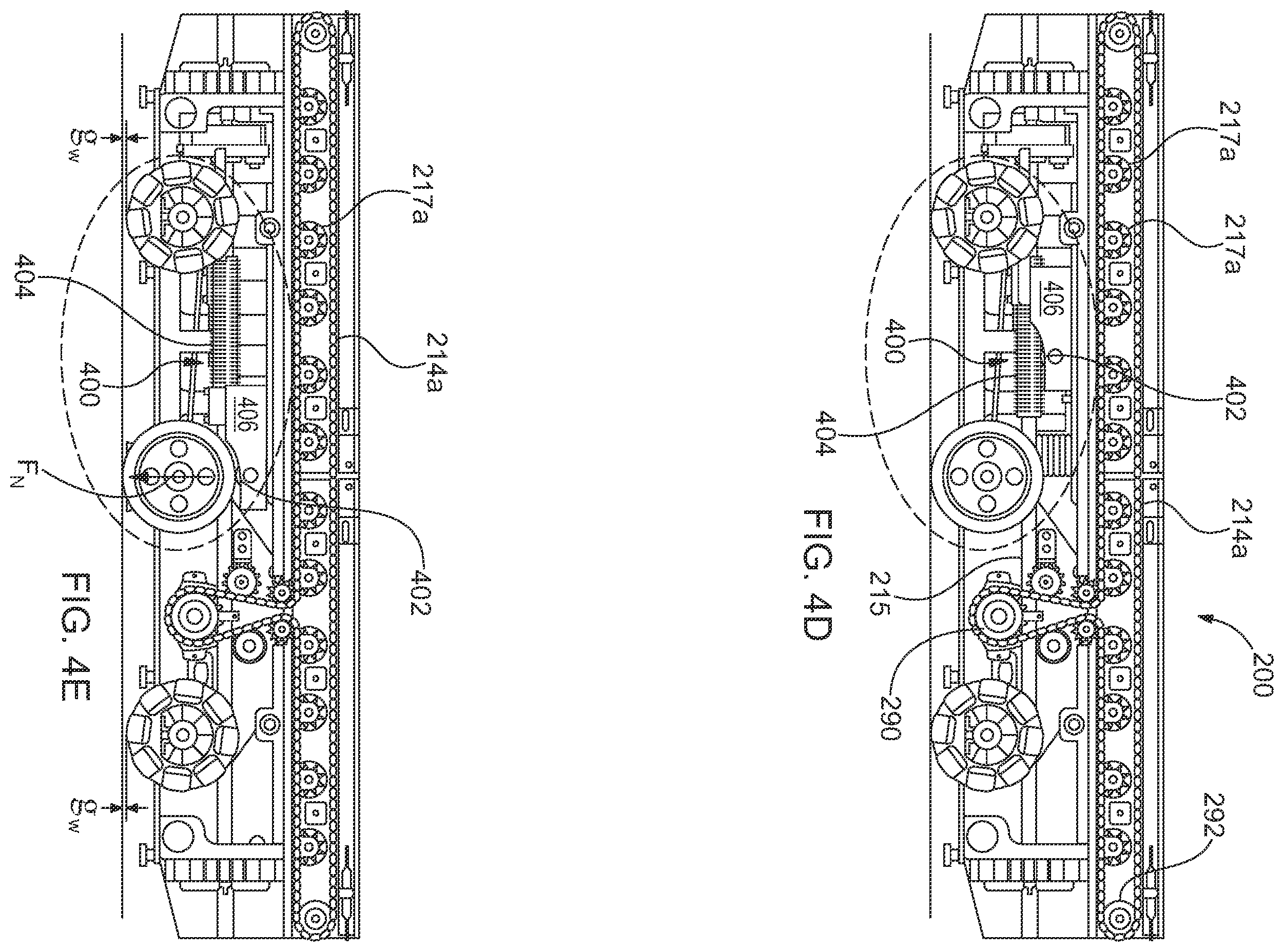 Patent US12129121 Figure 10 – Systems and methods for managing inventory