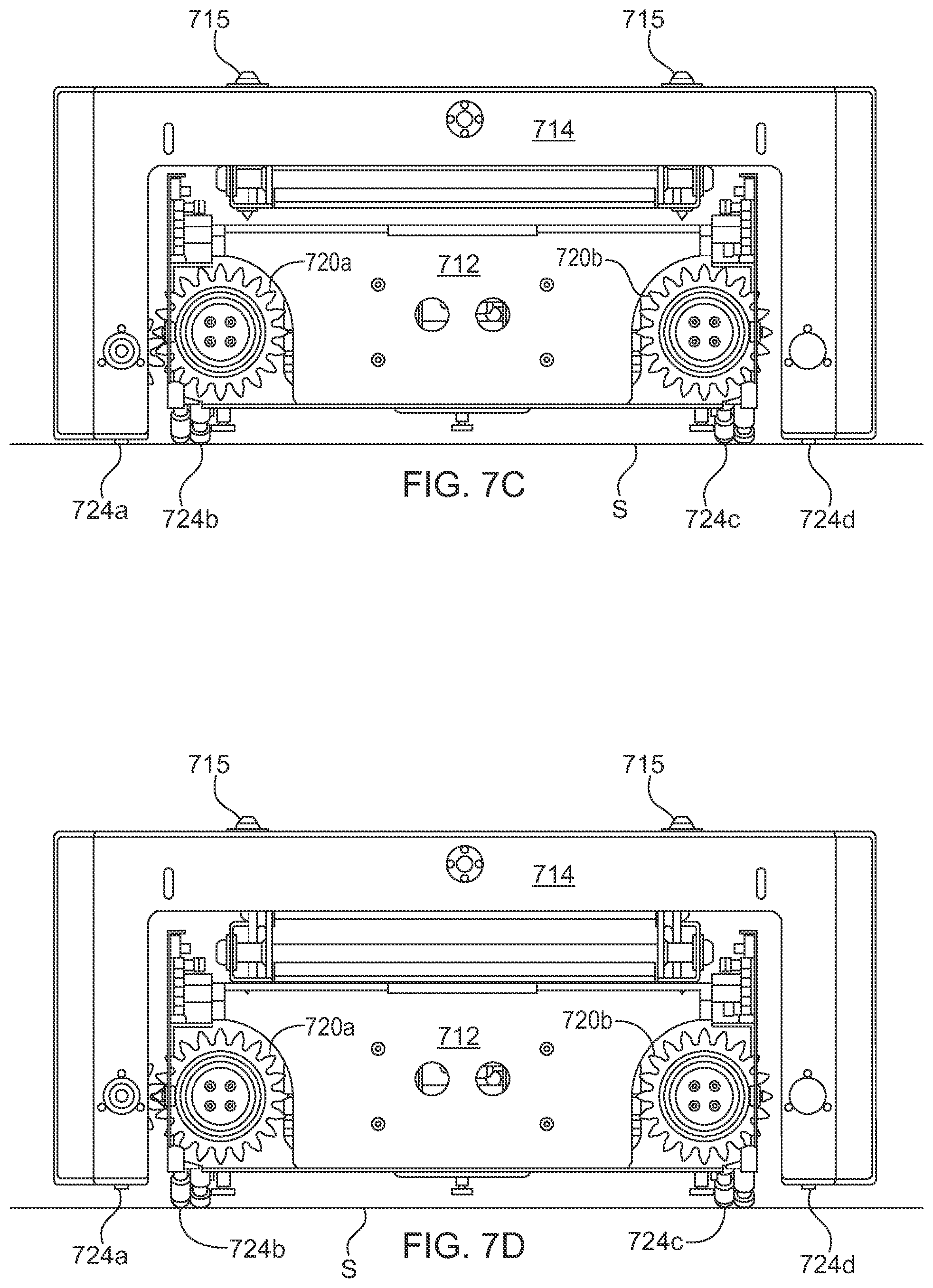 Patent US12129121 Figure 18 – Systems and methods for managing inventory