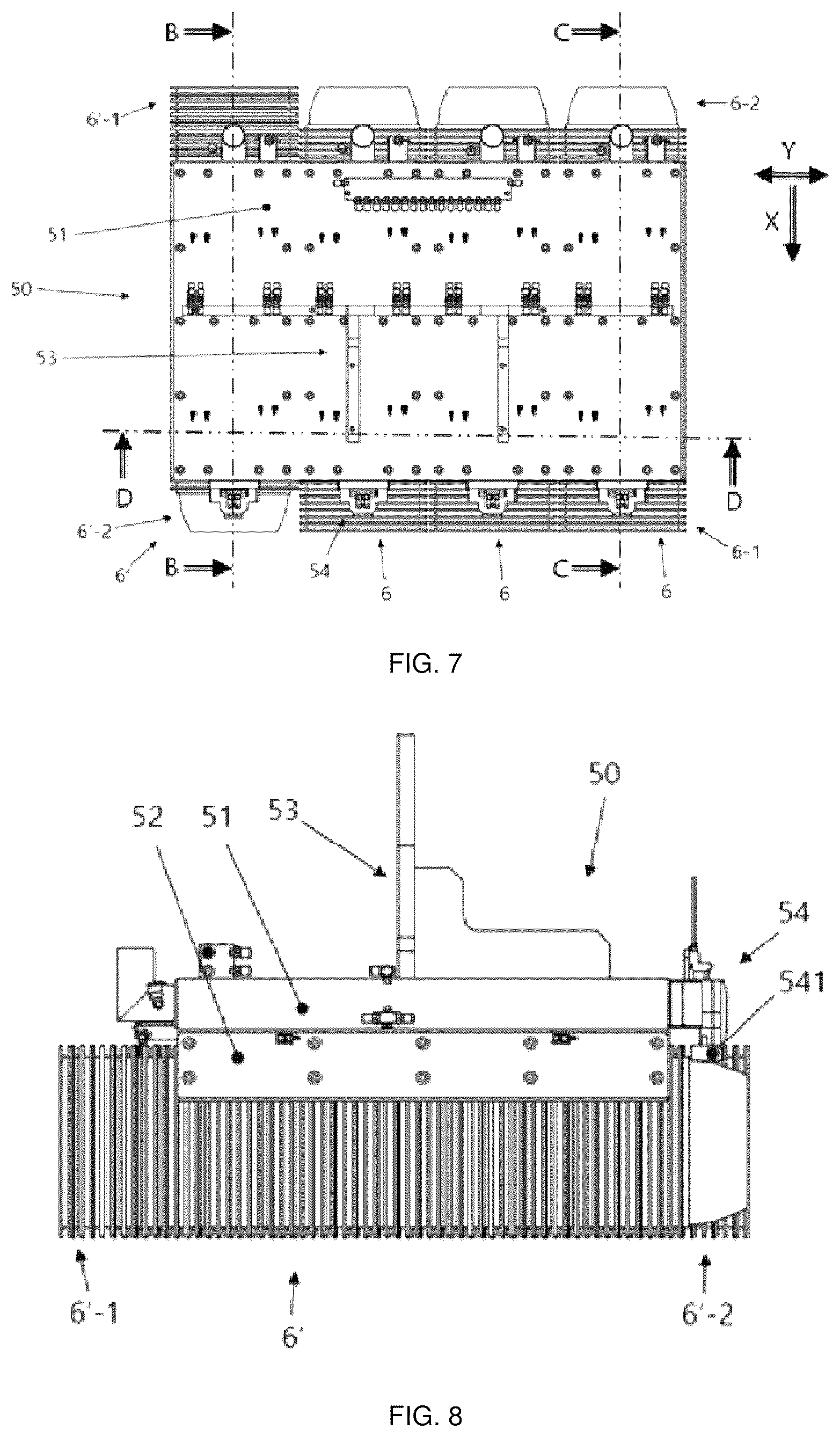 Patent US12129123 Figure 4 – Withdrawal system for withdrawing items from packaging box