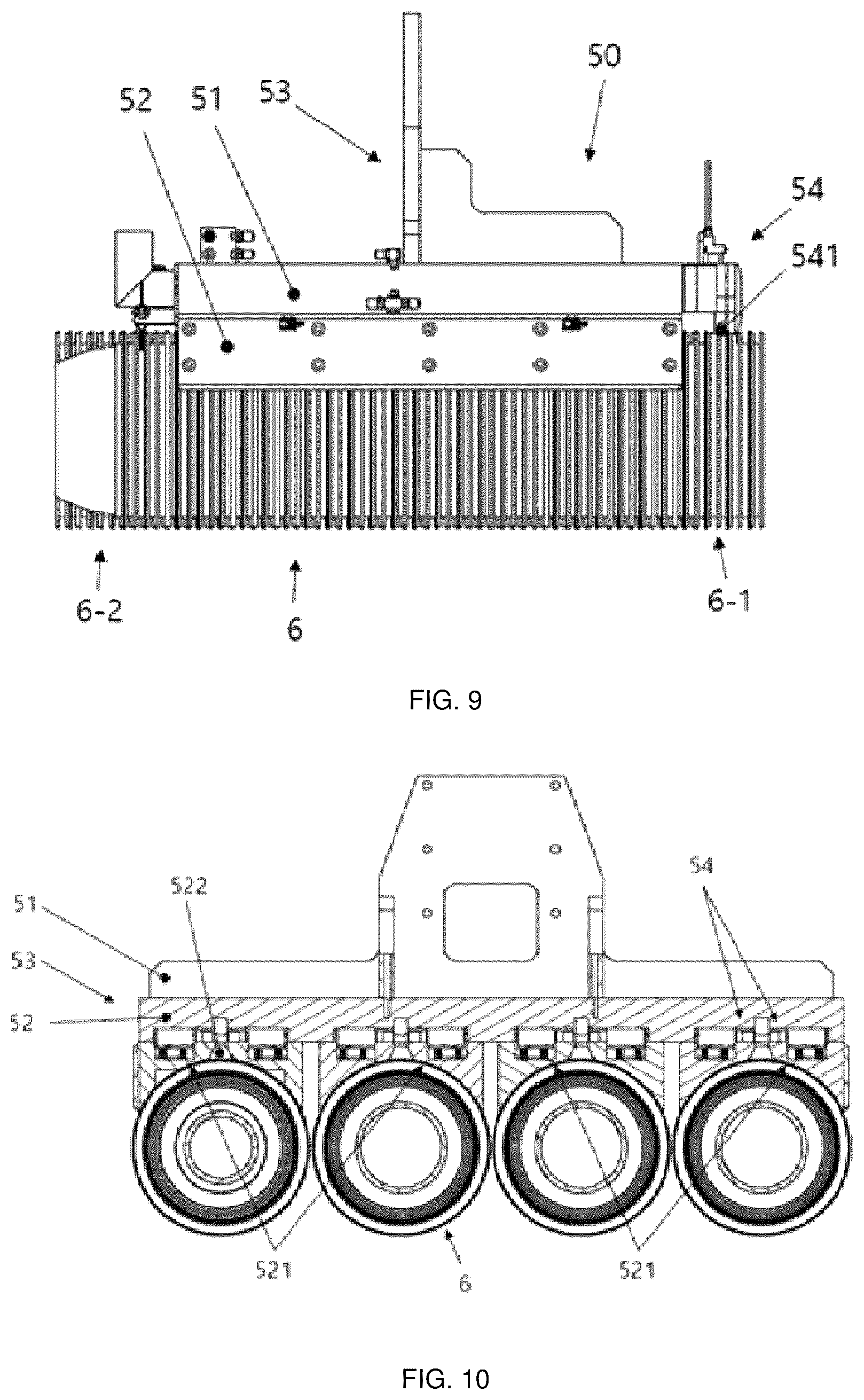 Patent US12129123 Figure 5 – Withdrawal system for withdrawing items from packaging box