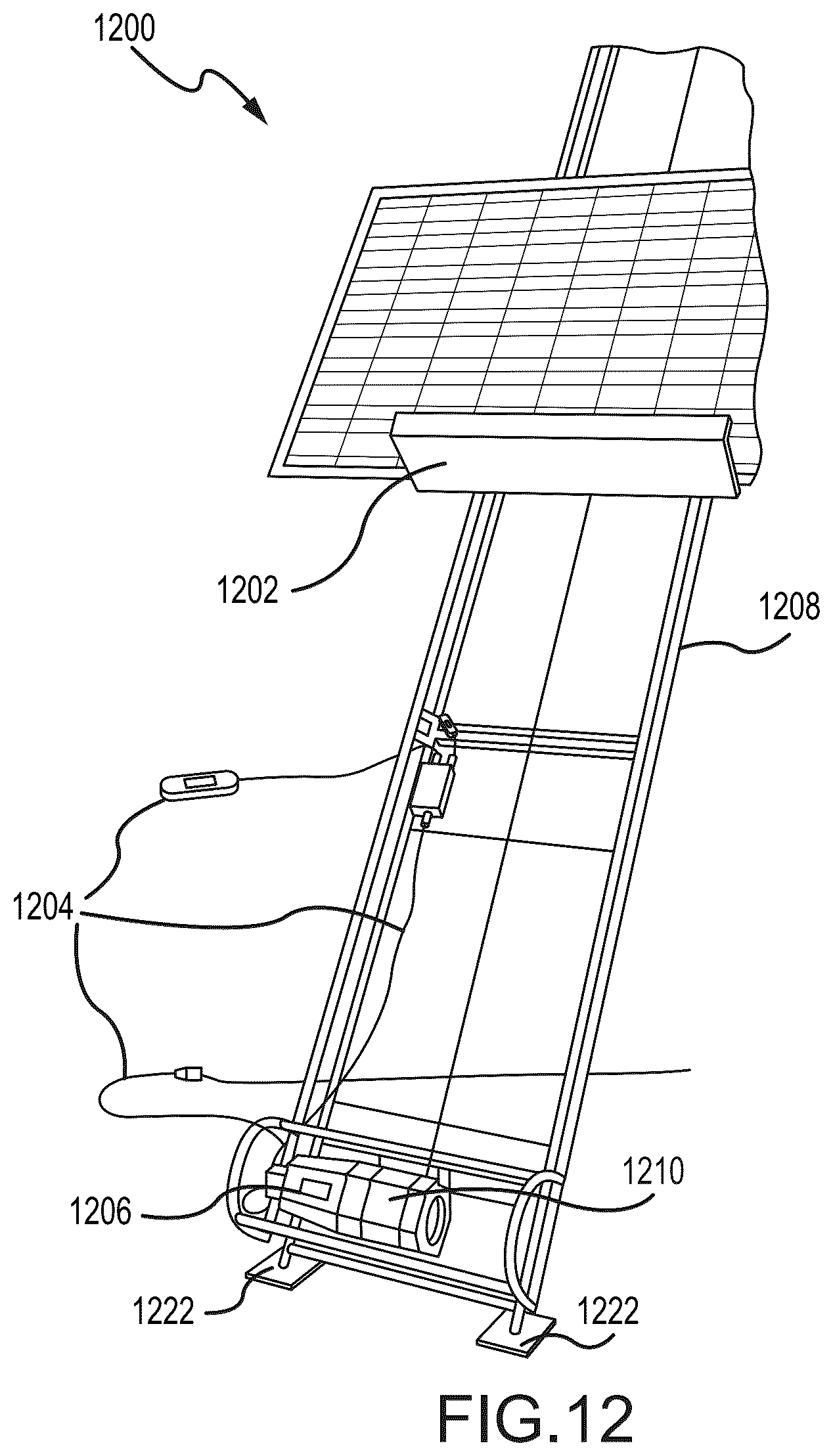Patent US12129124 Figure 11 – Method and system for conveying articles and an apparatus for doing the same