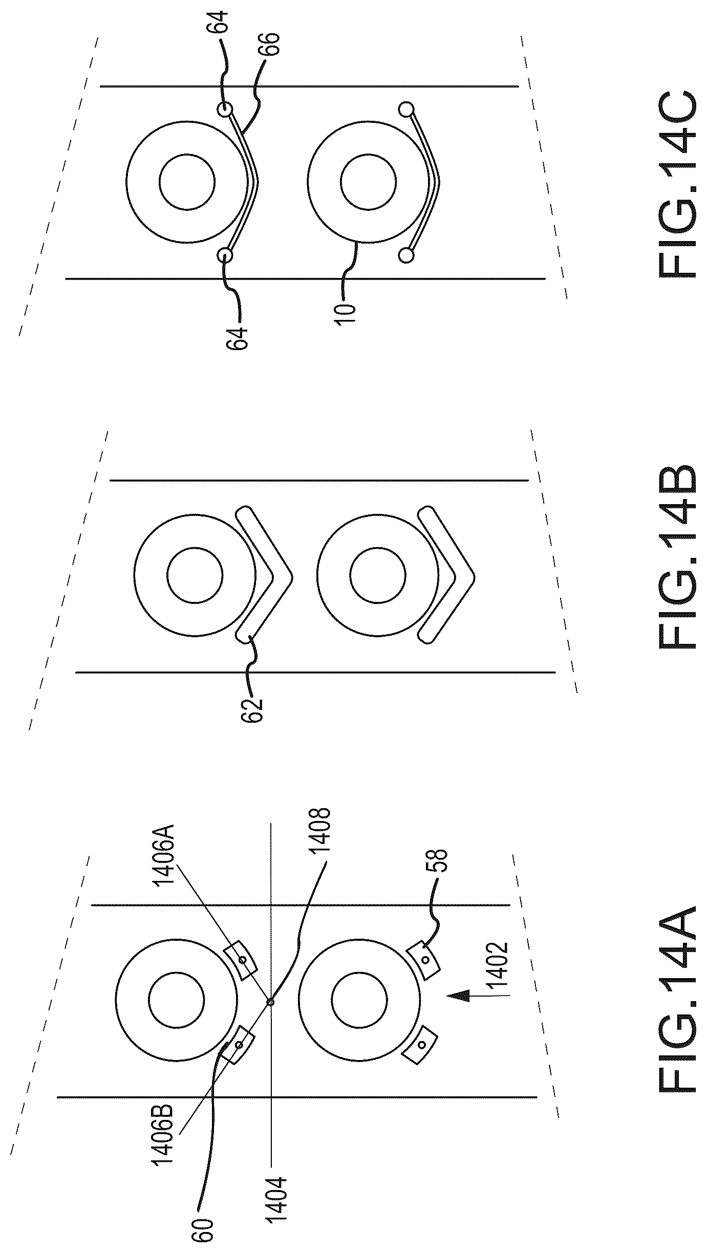 Patent US12129124 Figure 13 – Method and system for conveying articles and an apparatus for doing the same