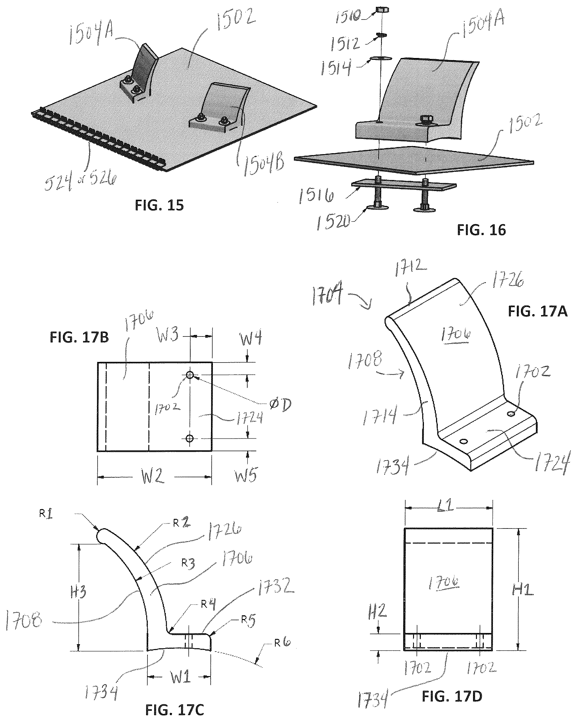 Patent US12129124 Figure 14 – Method and system for conveying articles and an apparatus for doing the same