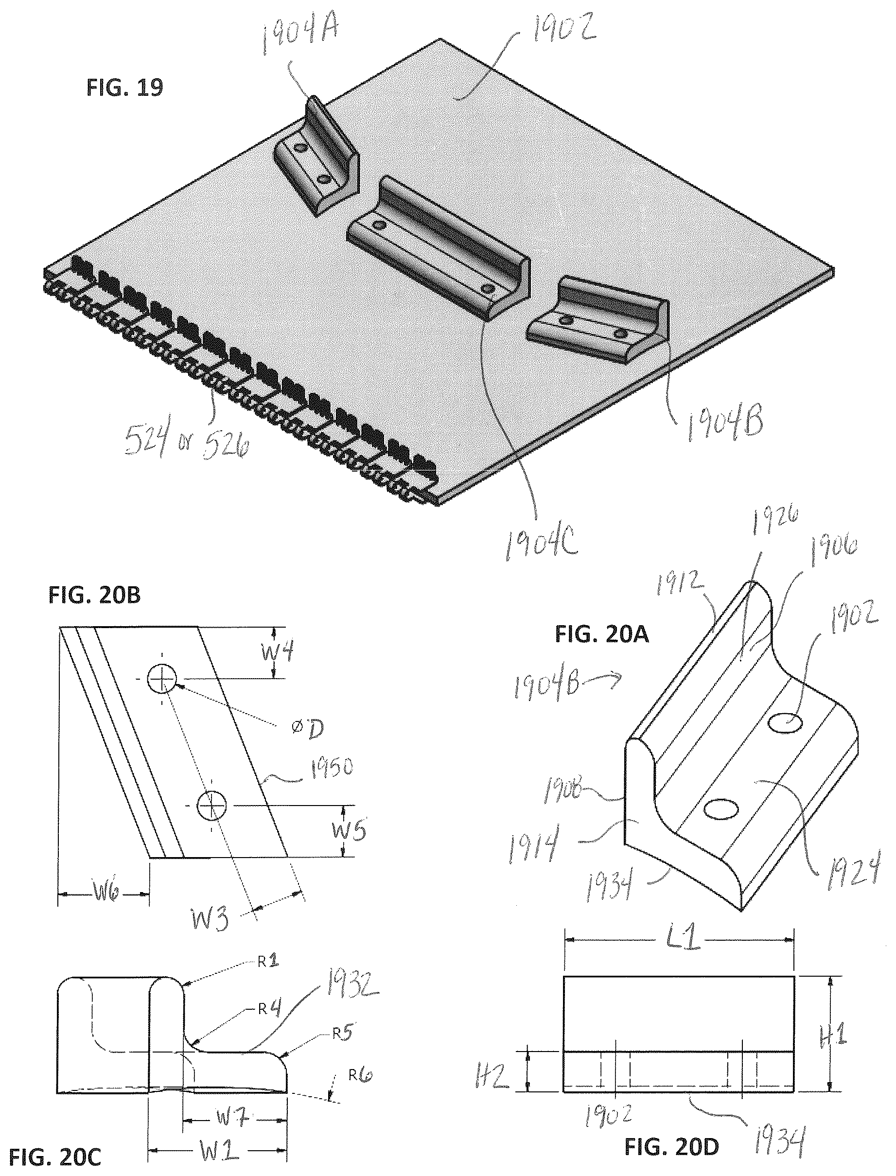 Patent US12129124 Figure 16 – Method and system for conveying articles and an apparatus for doing the same