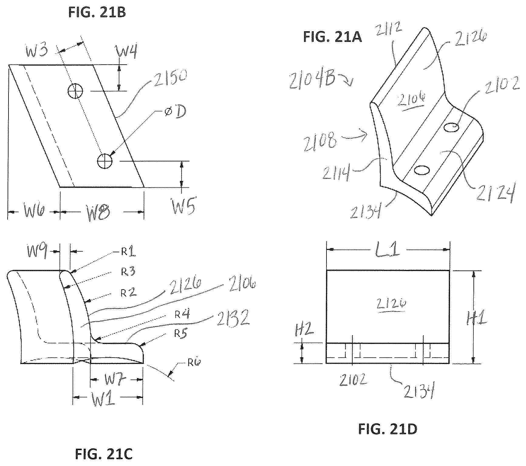 Patent US12129124 Figure 17 – Method and system for conveying articles and an apparatus for doing the same