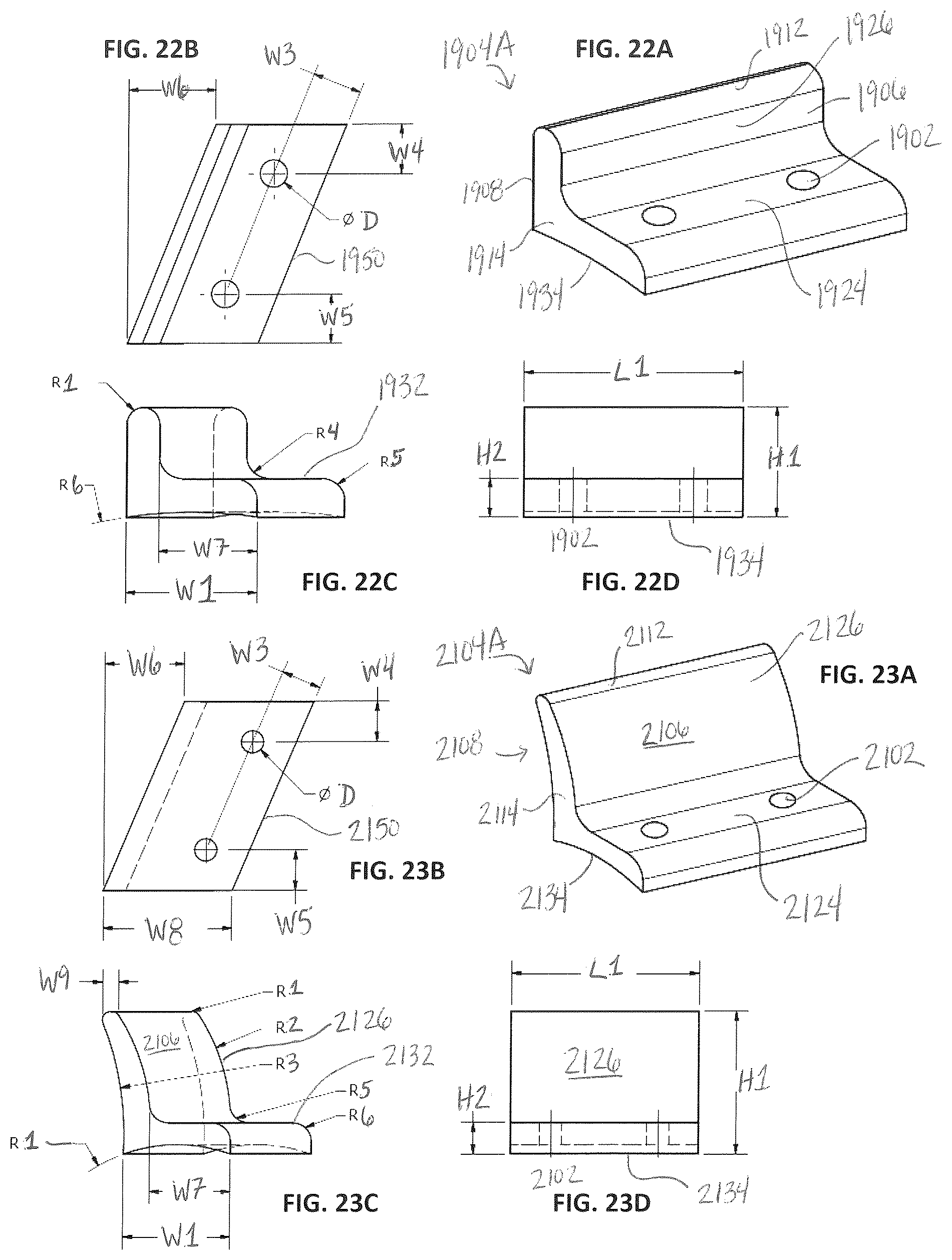 Patent US12129124 Figure 18 – Method and system for conveying articles and an apparatus for doing the same