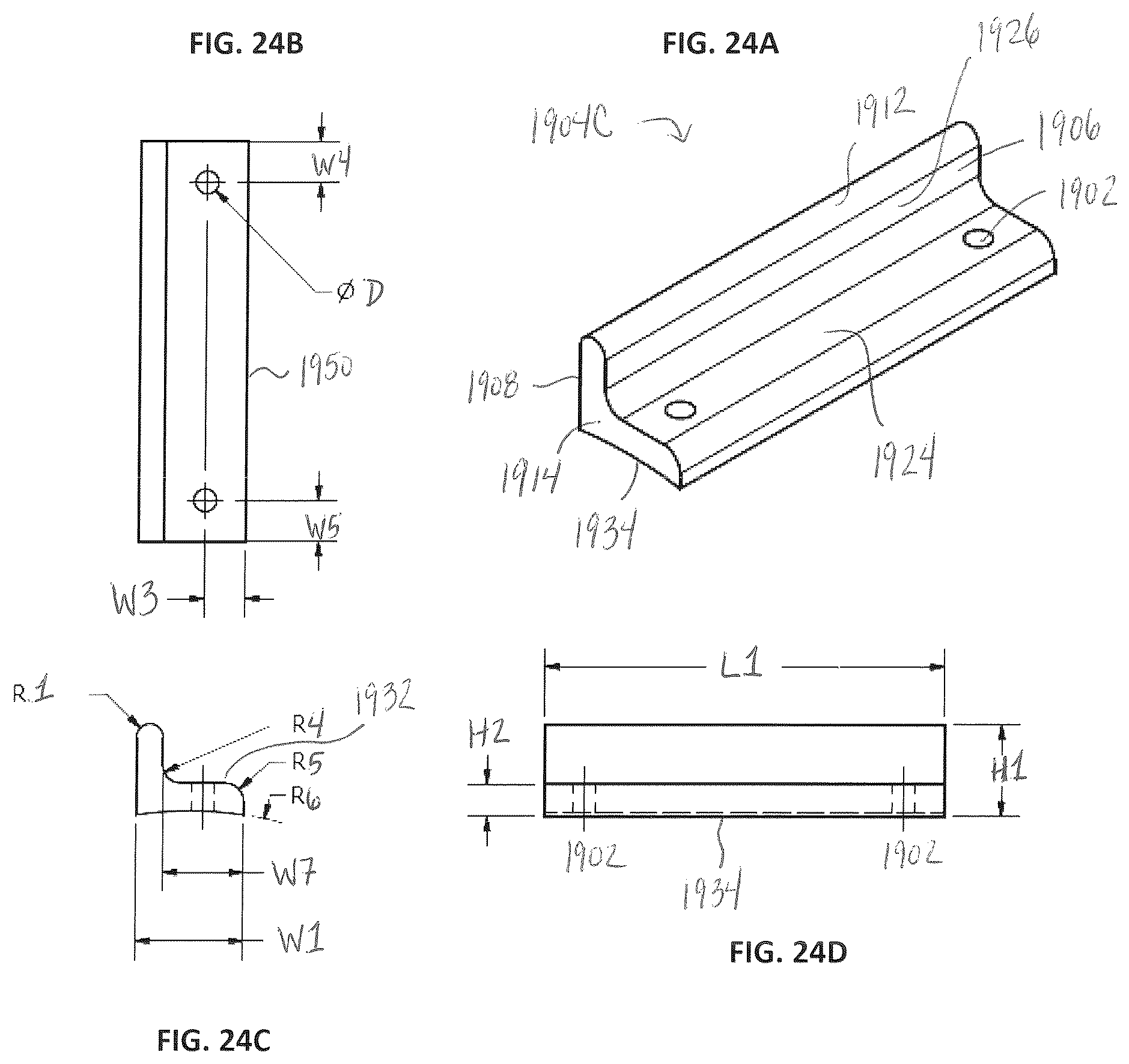 Patent US12129124 Figure 19 – Method and system for conveying articles and an apparatus for doing the same