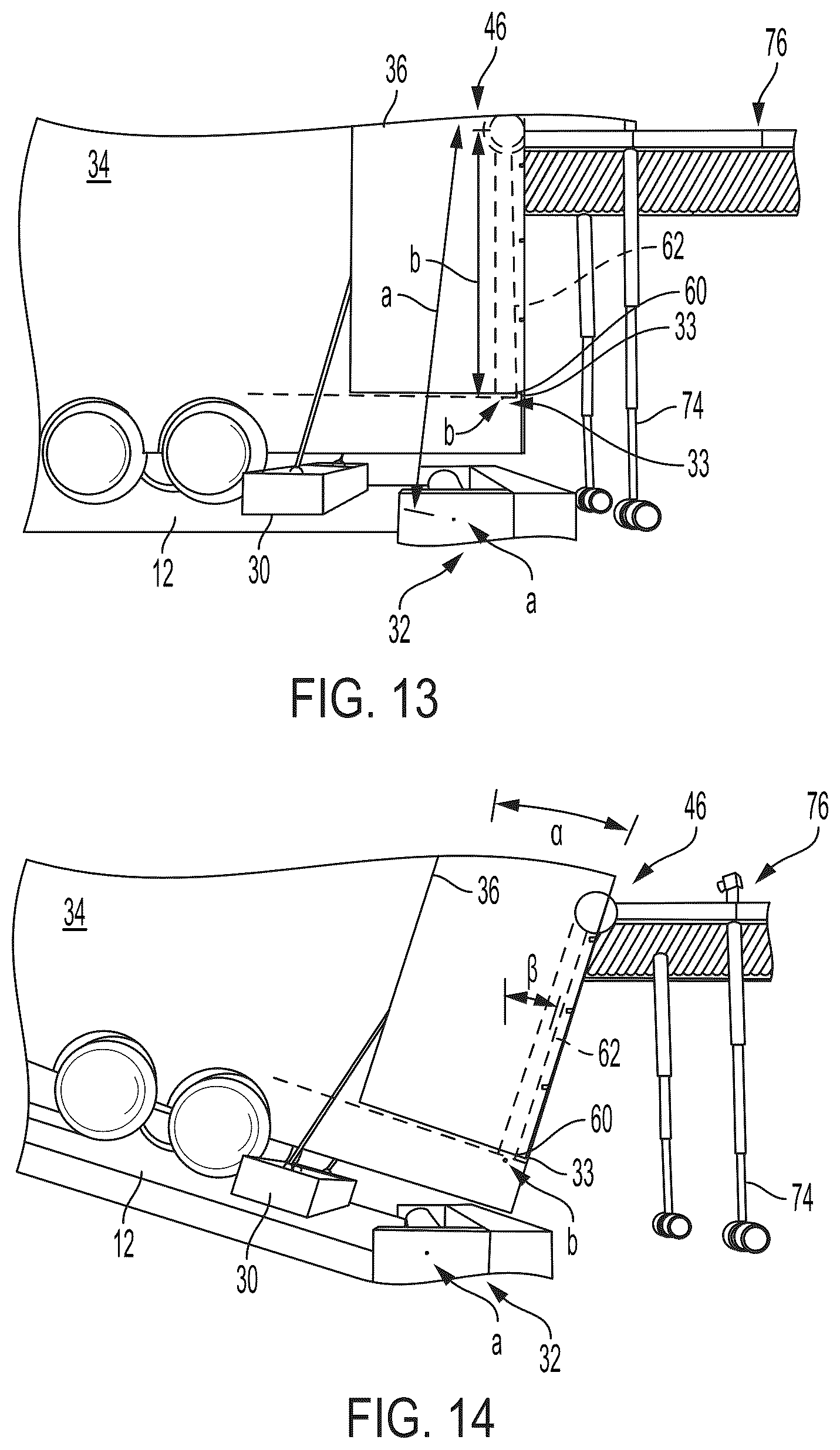 Patent US12129127 Figure 8 – Dynamic processing of objects provided in elevated vehicles with evacuation systems and methods for receiving objects