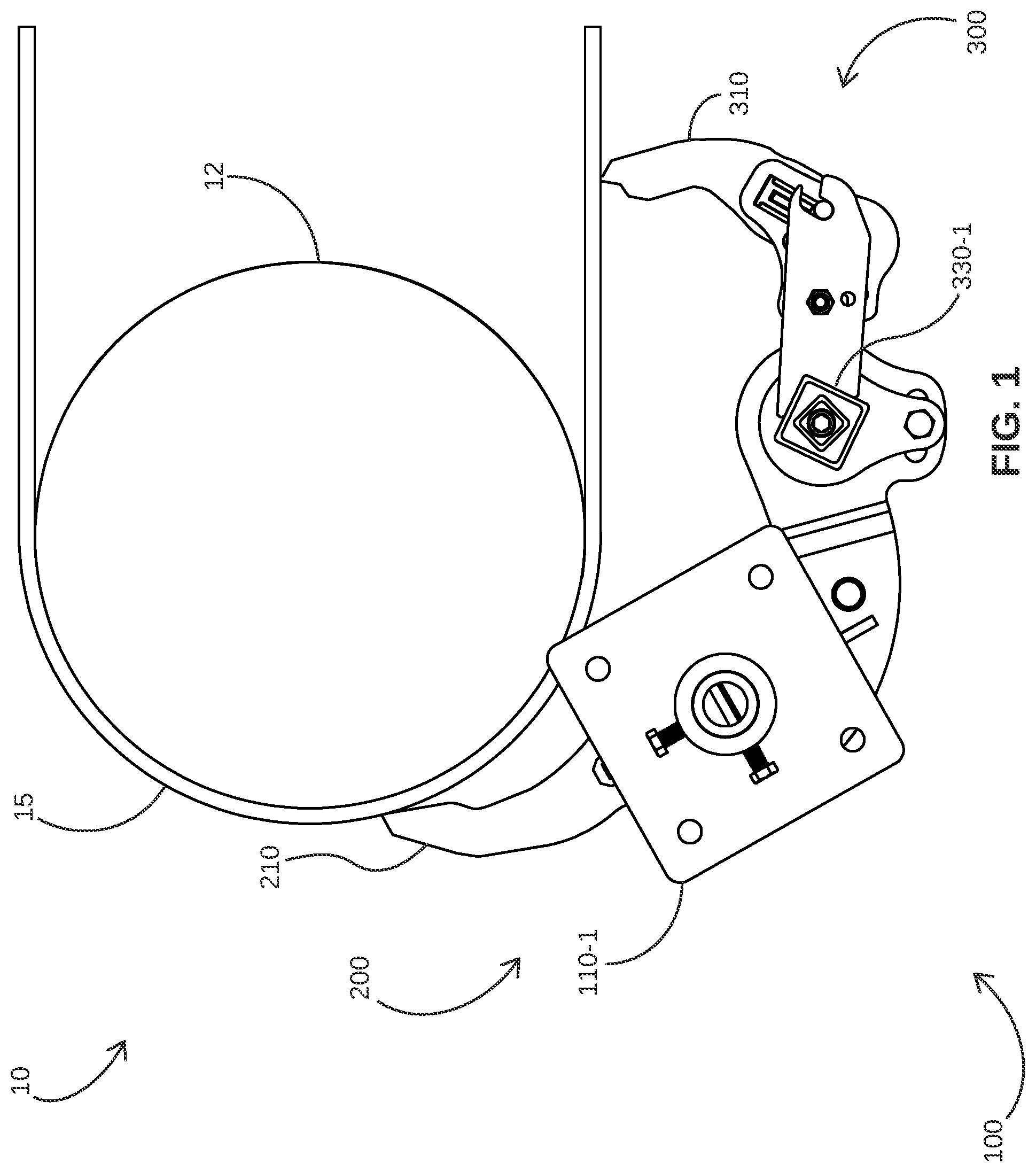 Patent US12129129 Figure 1 – Conveyor scraper systems, methods and apparatus