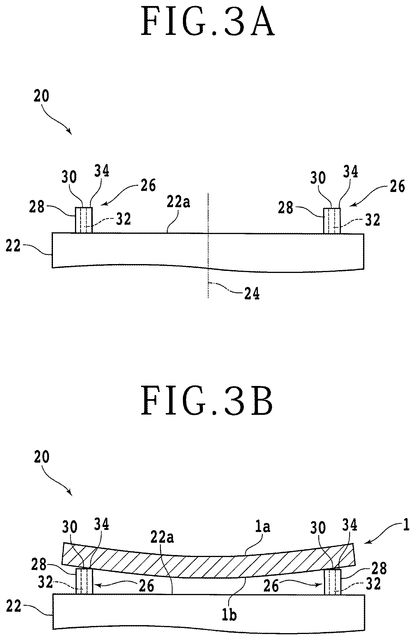 Patent US12129131 Figure 3 – Suction holding table and processing apparatus