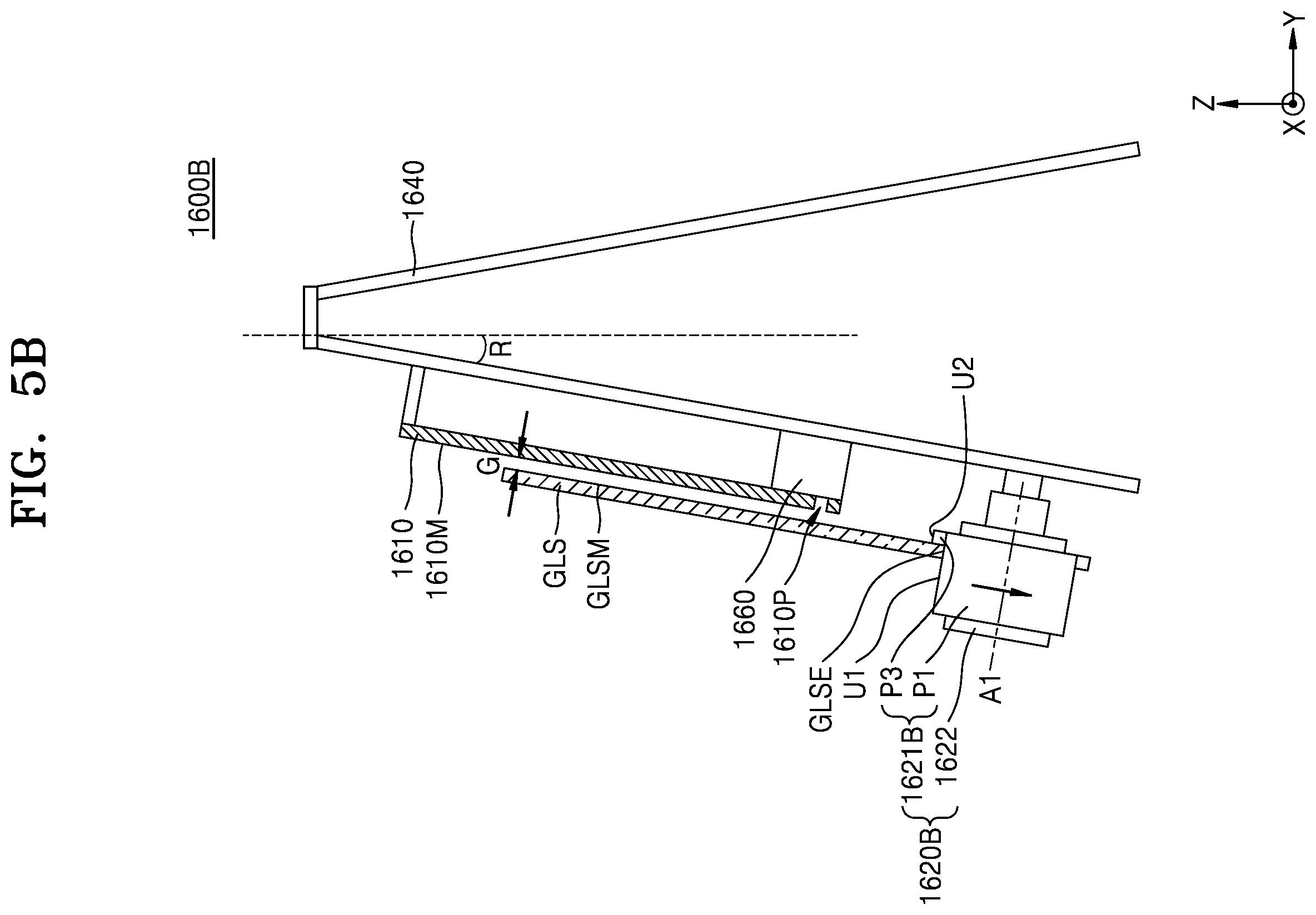 Patent US12129133 Figure 7 – Glass transportation apparatus and a system for manufacturing multi-pane glass units comprising the same