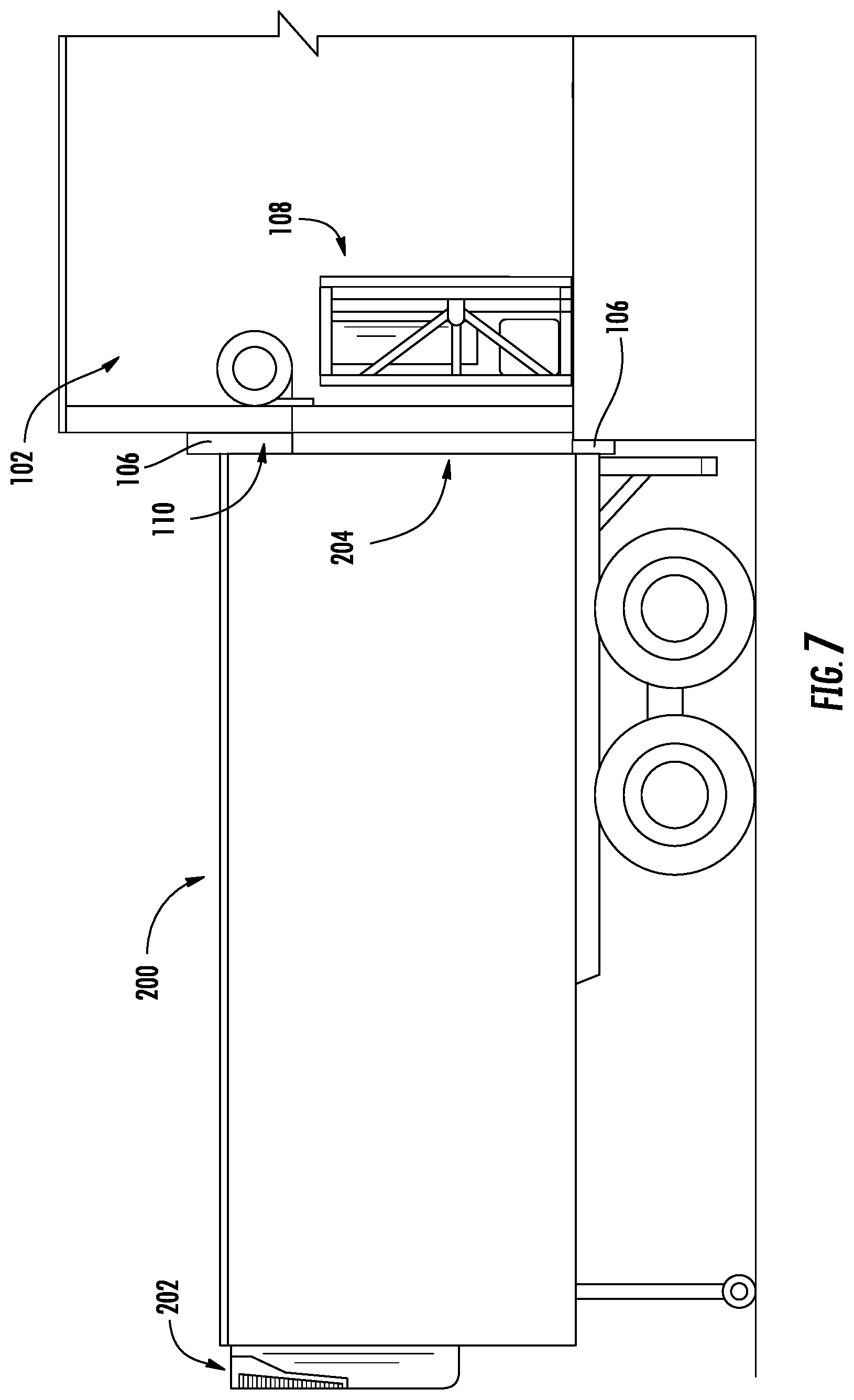 Patent US12129134 Figure 7 – Temperature control docking system