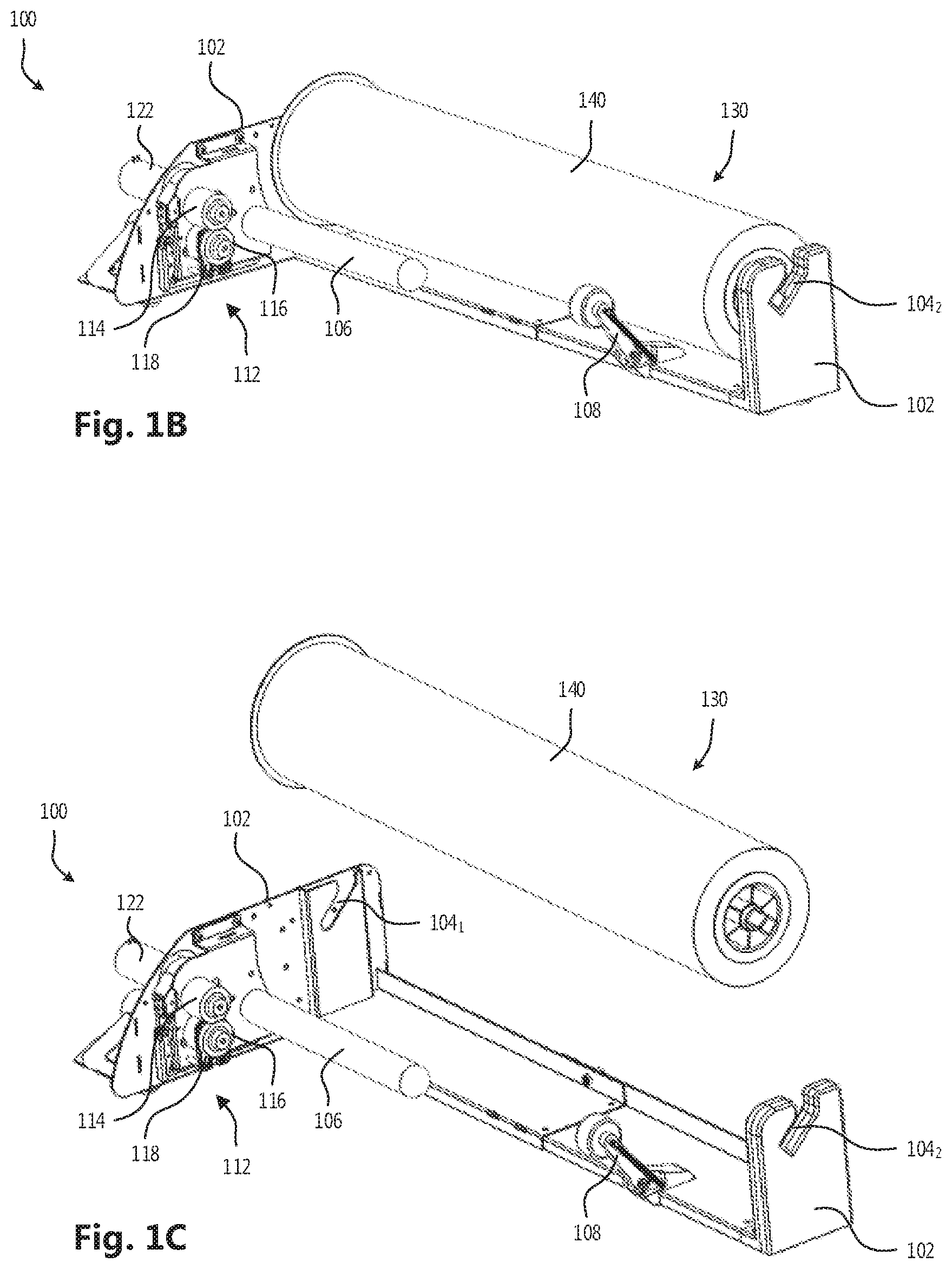 Patent US12129138 Figure 2 – Tension-inducing shaft assemblies