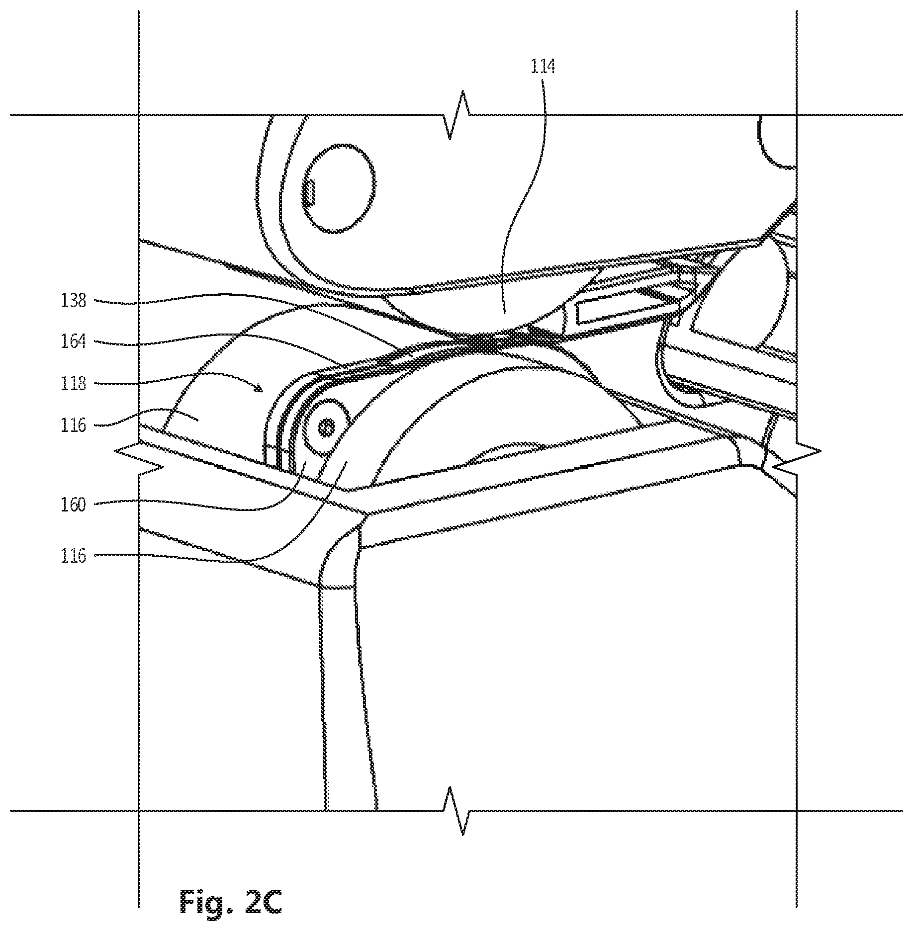 Patent US12129138 Figure 6 – Tension-inducing shaft assemblies
