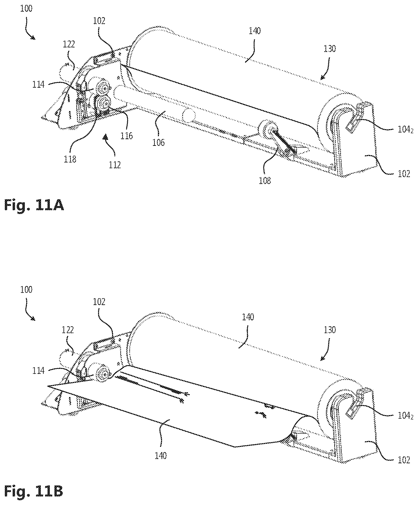 Patent US12129138 Figure 16 – Tension-inducing shaft assemblies