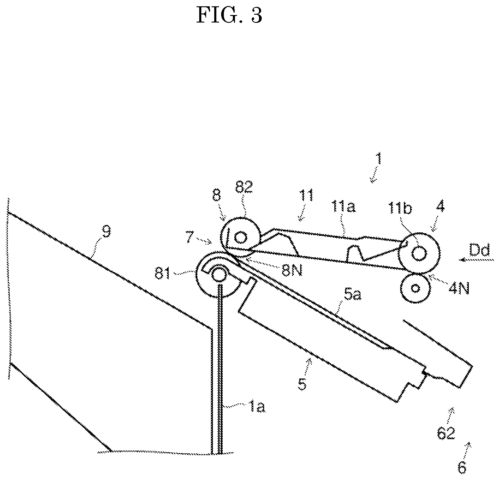 Patent US12129139 Figure 3 – Sheet post-processing apparatus and image forming system