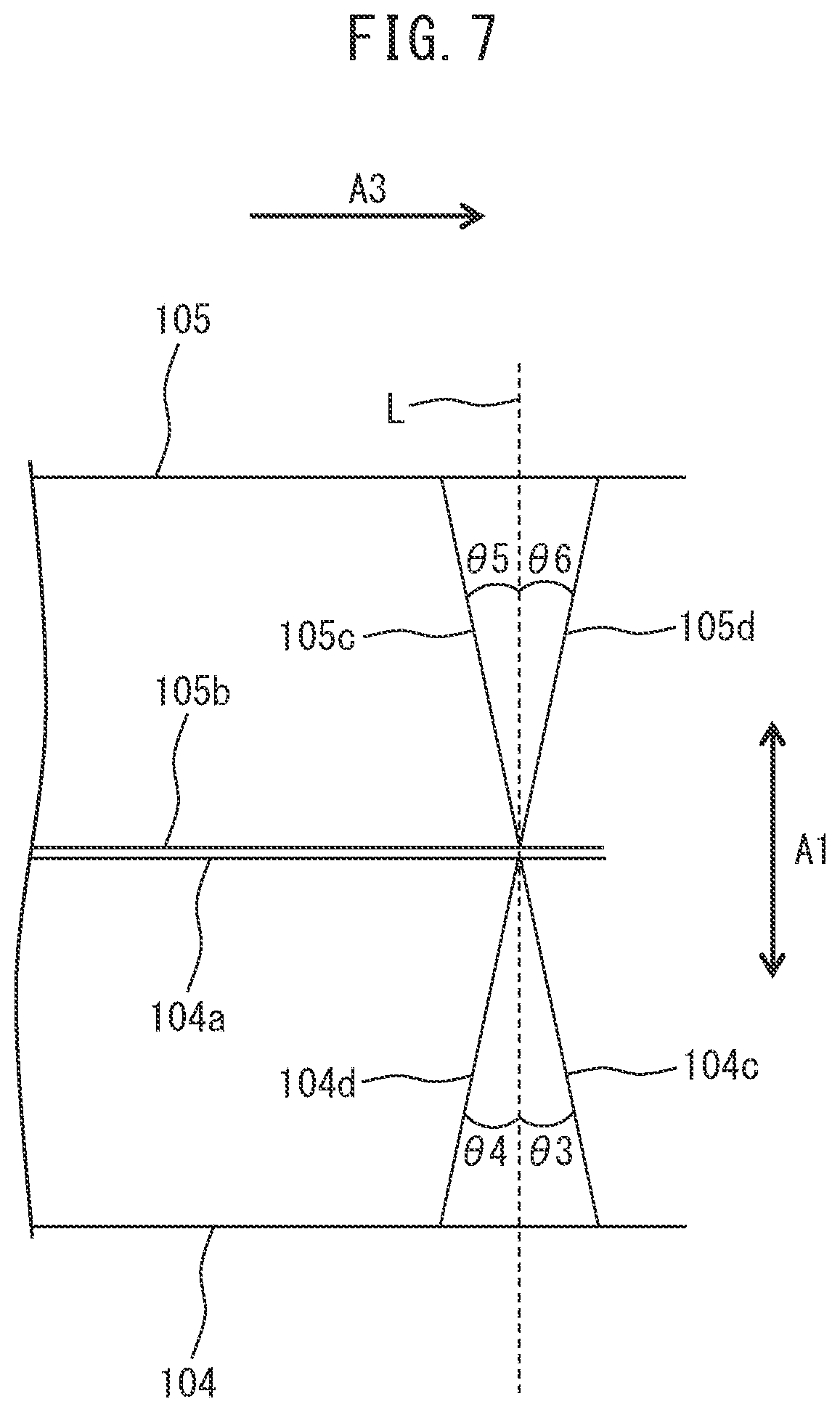 Patent US12129141 Figure 7 – Medium ejection apparatus to change angle of extension tray