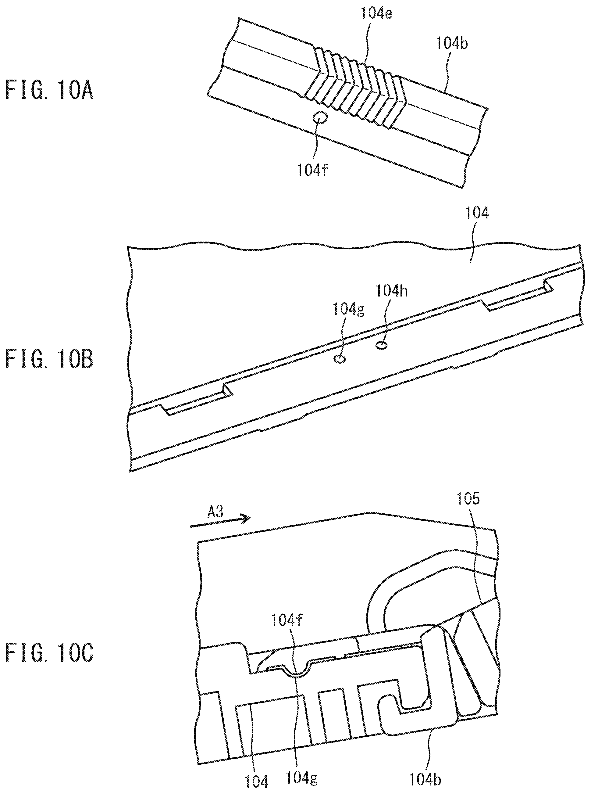 Patent US12129141 Figure 10 – Medium ejection apparatus to change angle of extension tray