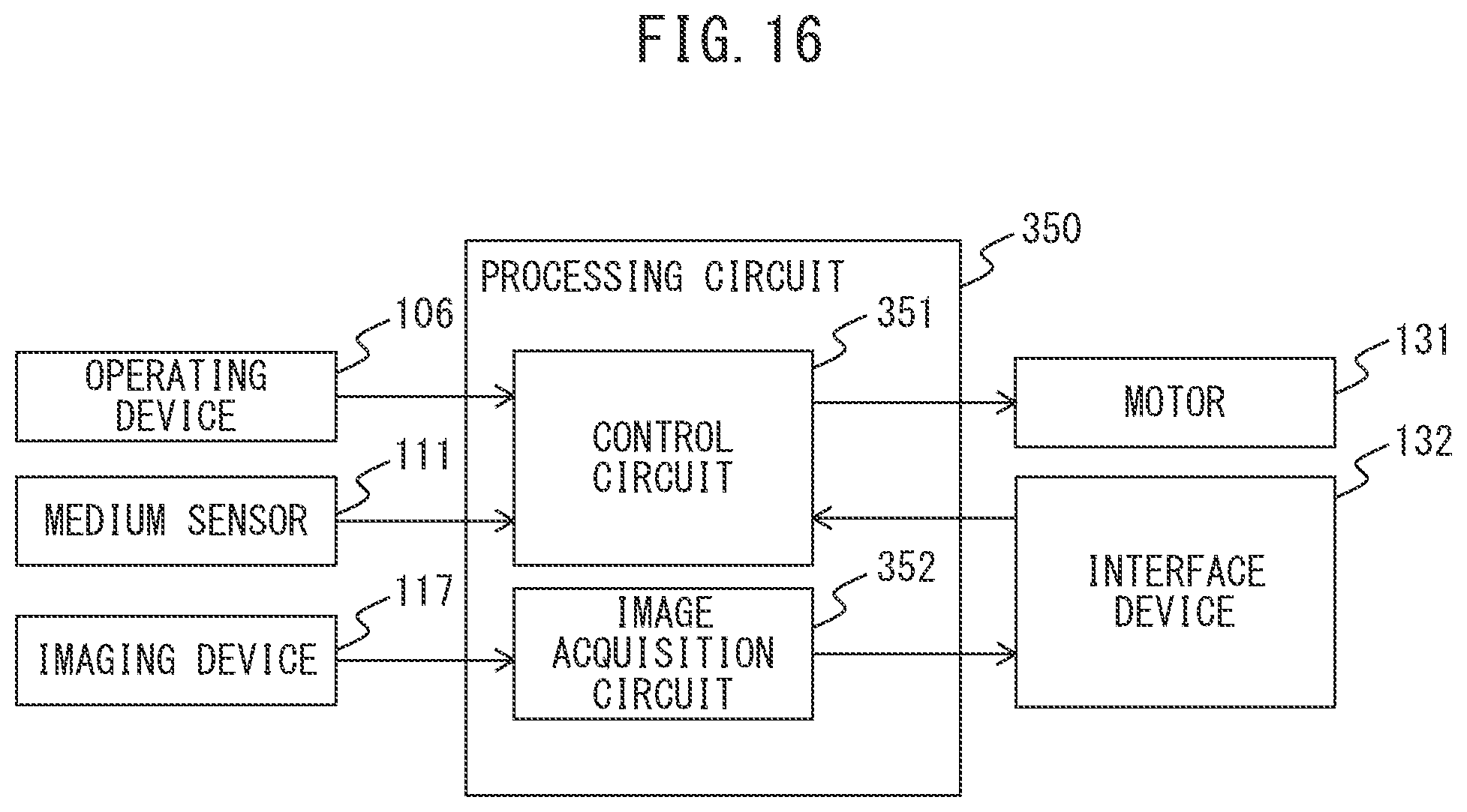 Patent US12129141 Figure 15 – Medium ejection apparatus to change angle of extension tray