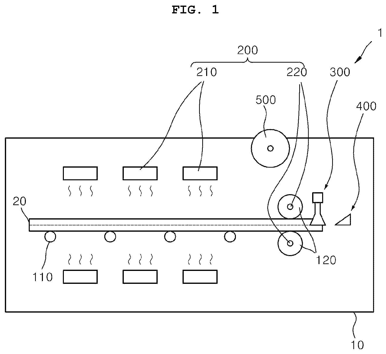 Patent US12129144 Figure 1 – Solar panel cutting unit