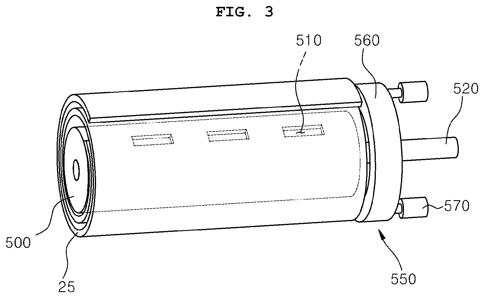 Patent US12129144 Figure 3 – Solar panel cutting unit