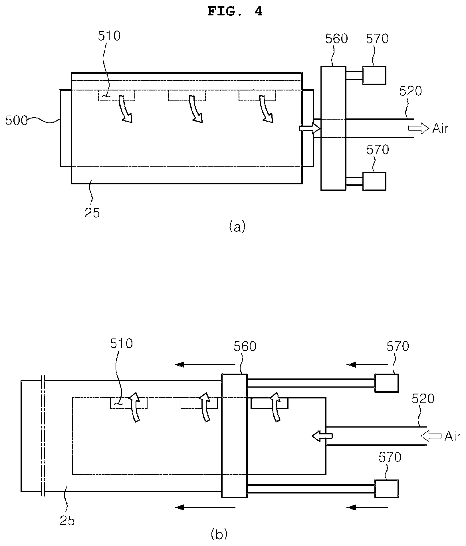 Patent US12129144 Figure 4 – Solar panel cutting unit