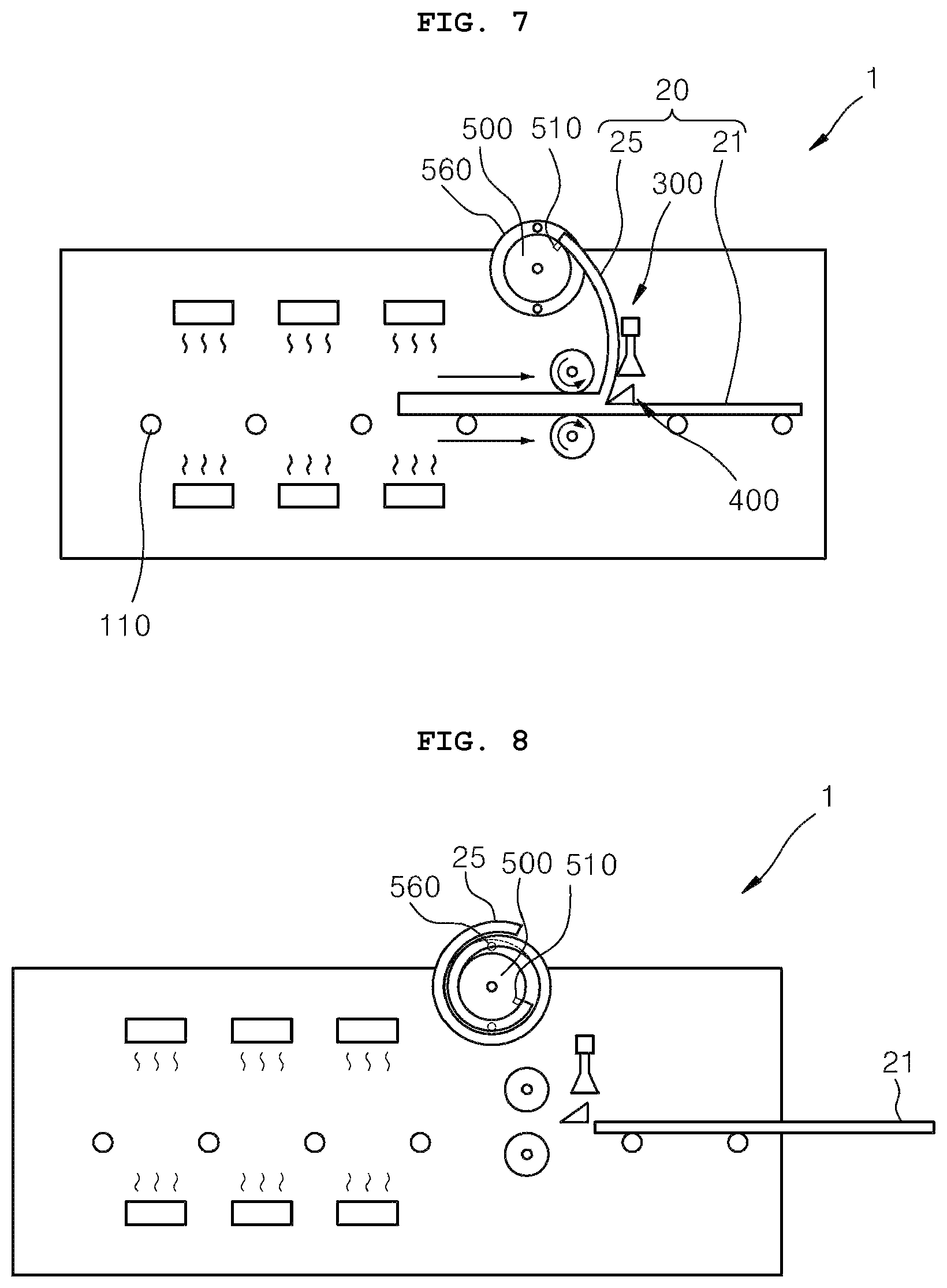 Patent US12129144 Figure 6 – Solar panel cutting unit