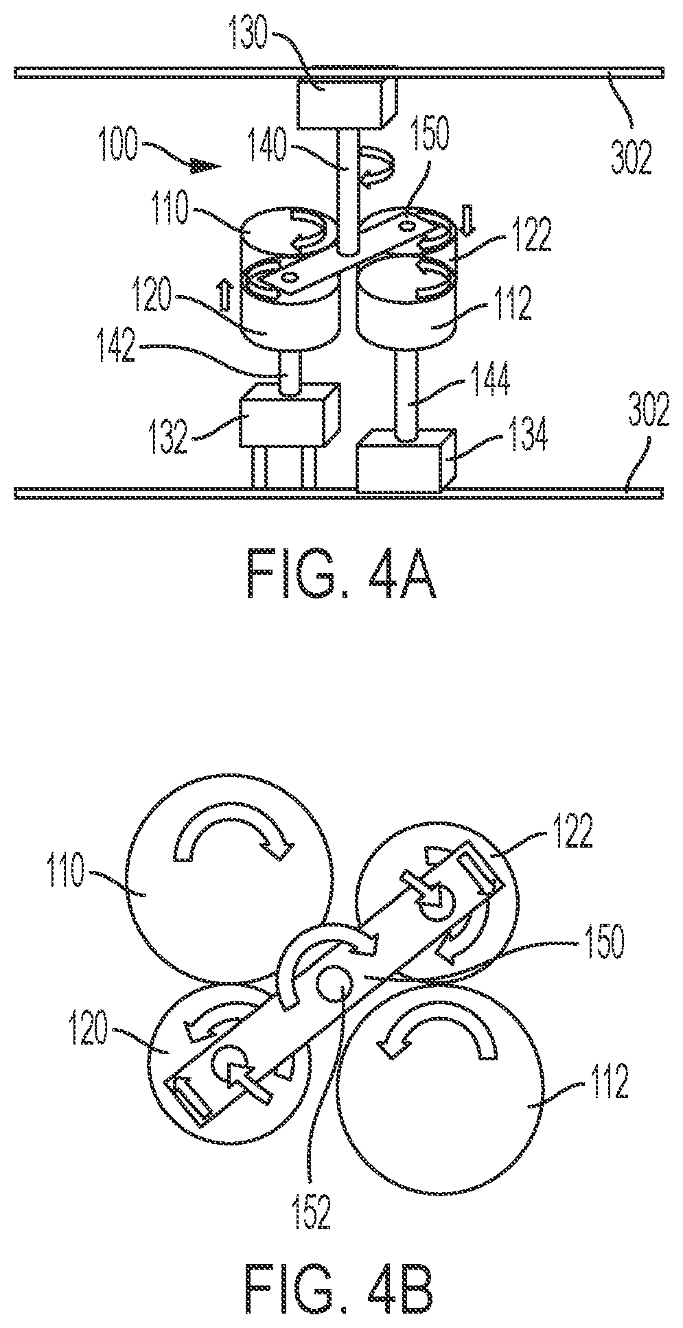 Patent US12129146 Figure 5 – Sheet path intersection device