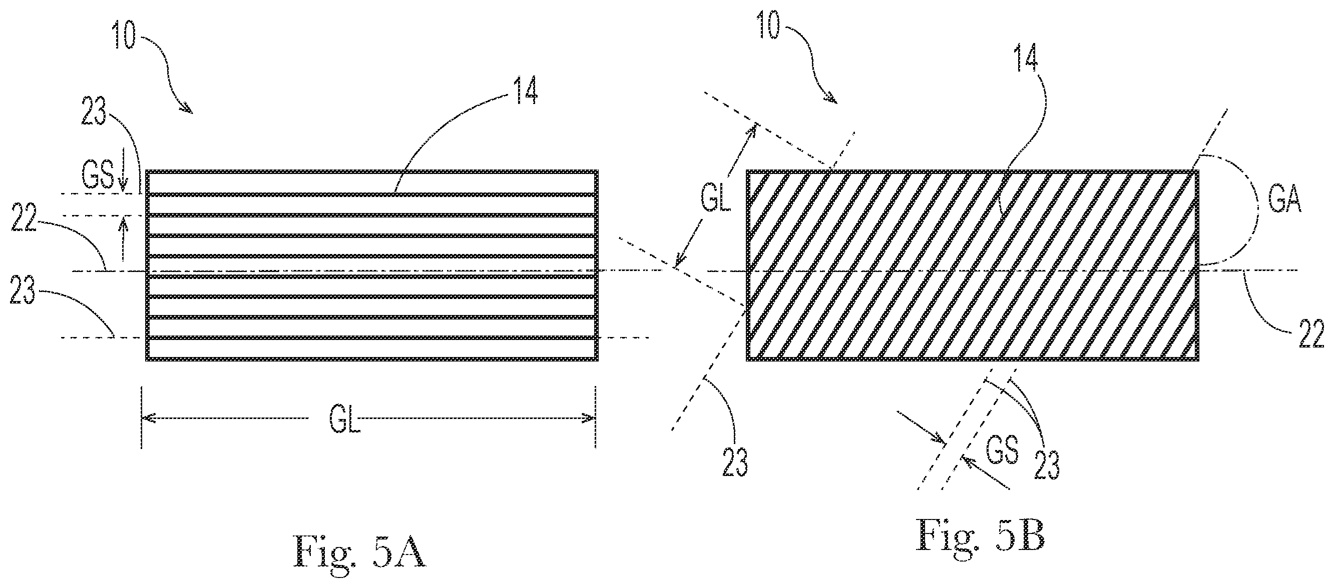 Patent US12129148 Figure 5 – Durable transfer roll core and method of making and using the same