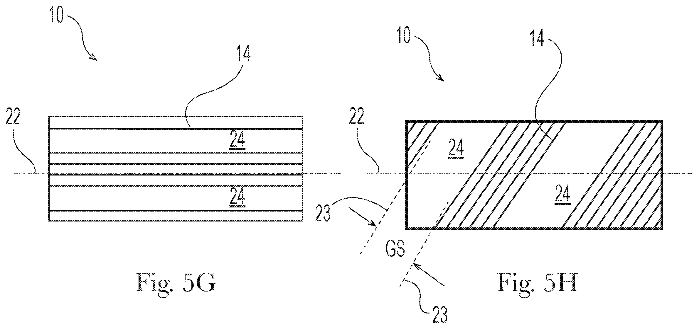 Patent US12129148 Figure 8 – Durable transfer roll core and method of making and using the same