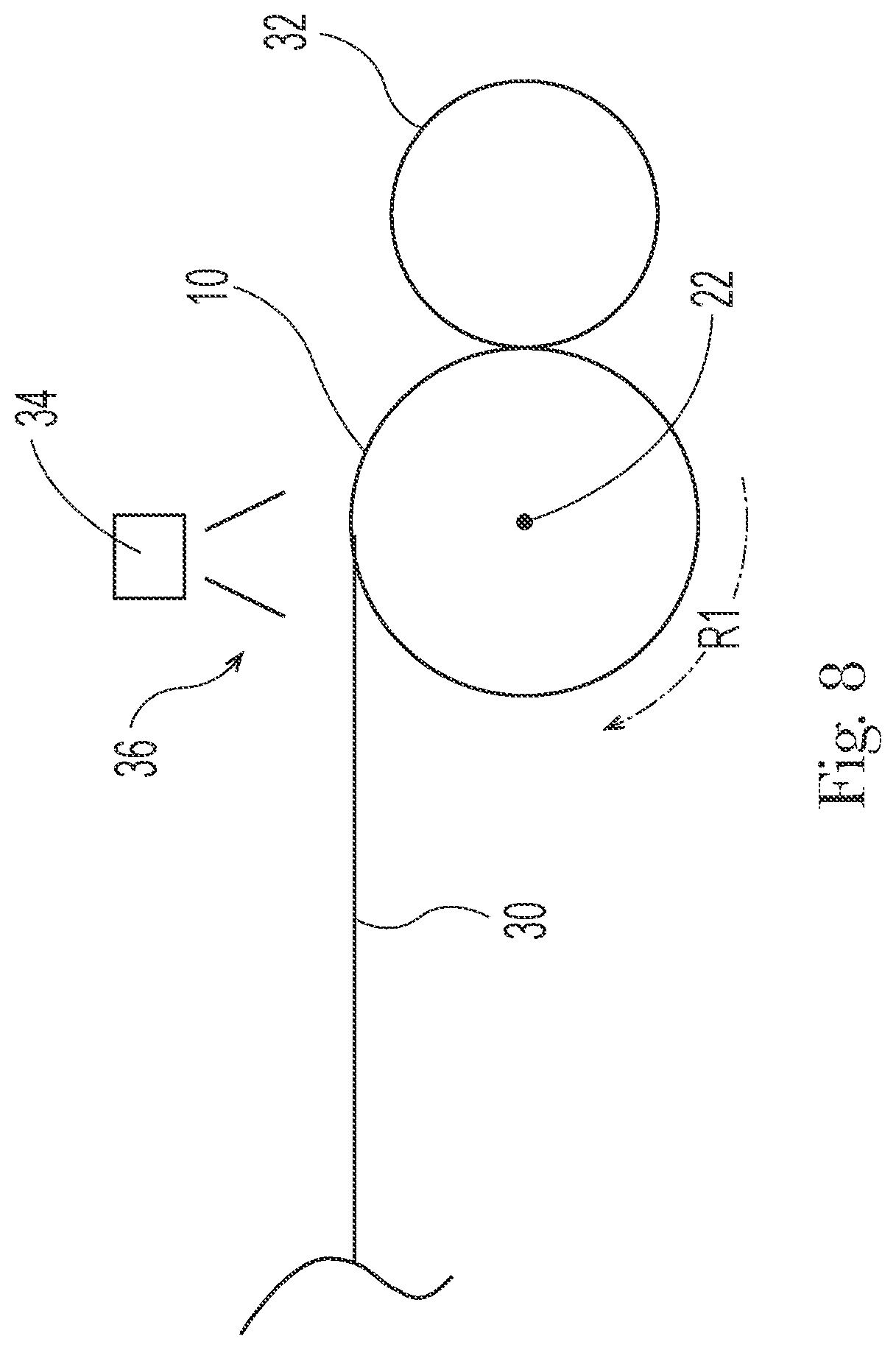 Patent US12129148 Figure 11 – Durable transfer roll core and method of making and using the same