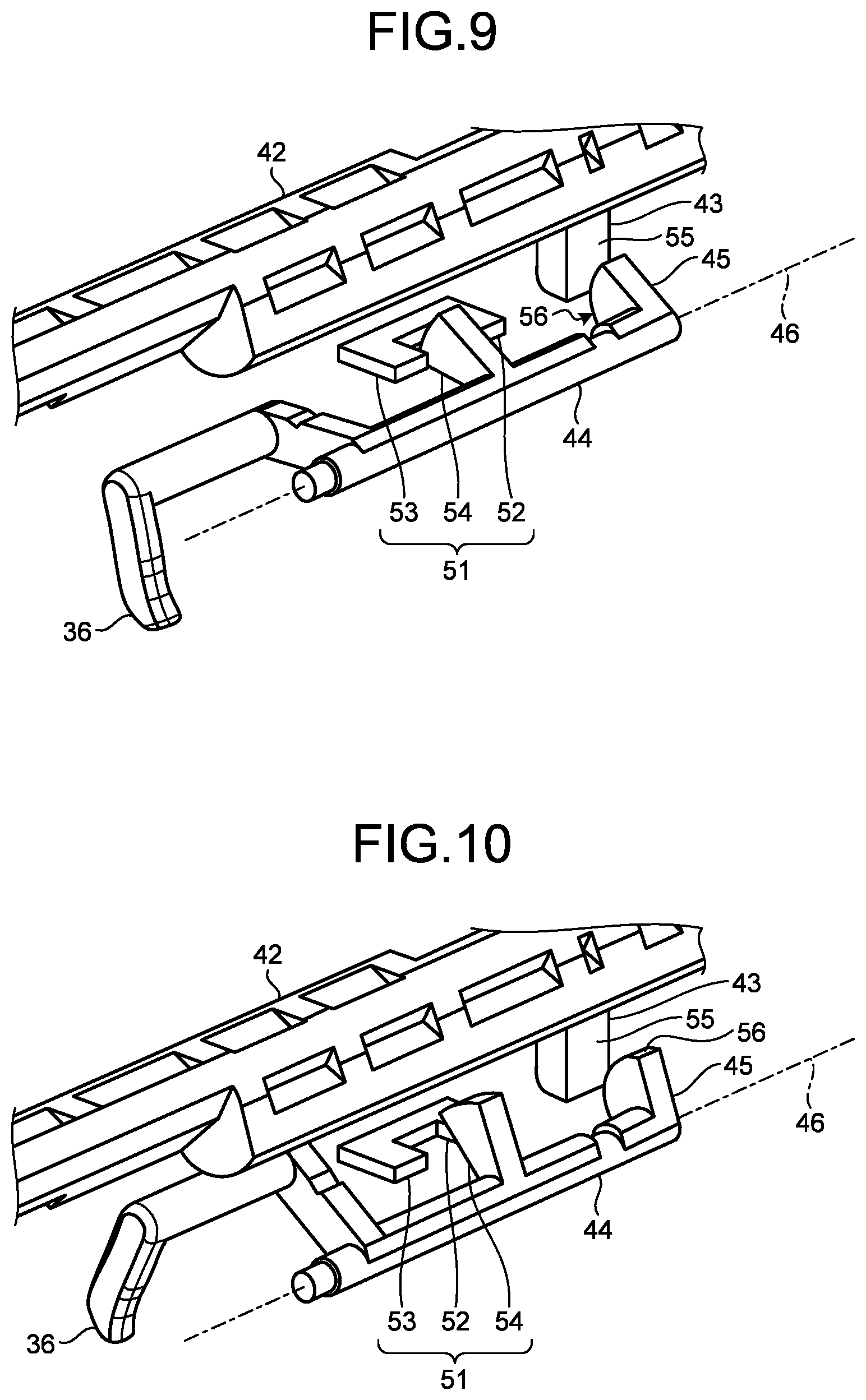 Patent US12129149 Figure 8 – Medium conveying apparatus