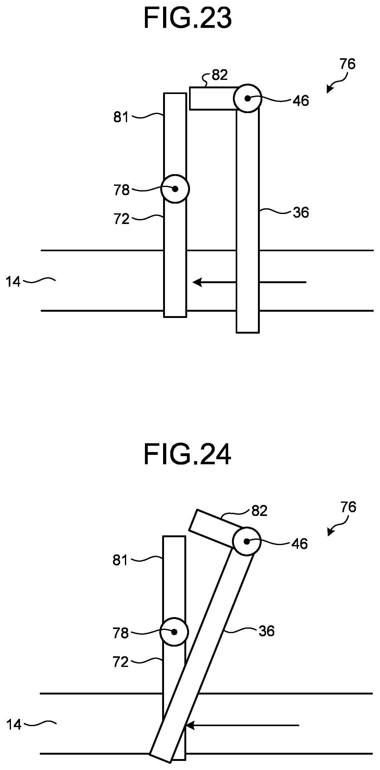 Patent US12129149 Figure 15 – Medium conveying apparatus