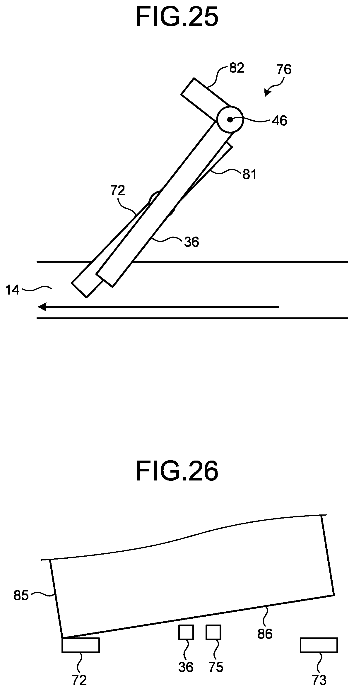 Patent US12129149 Figure 16 – Medium conveying apparatus